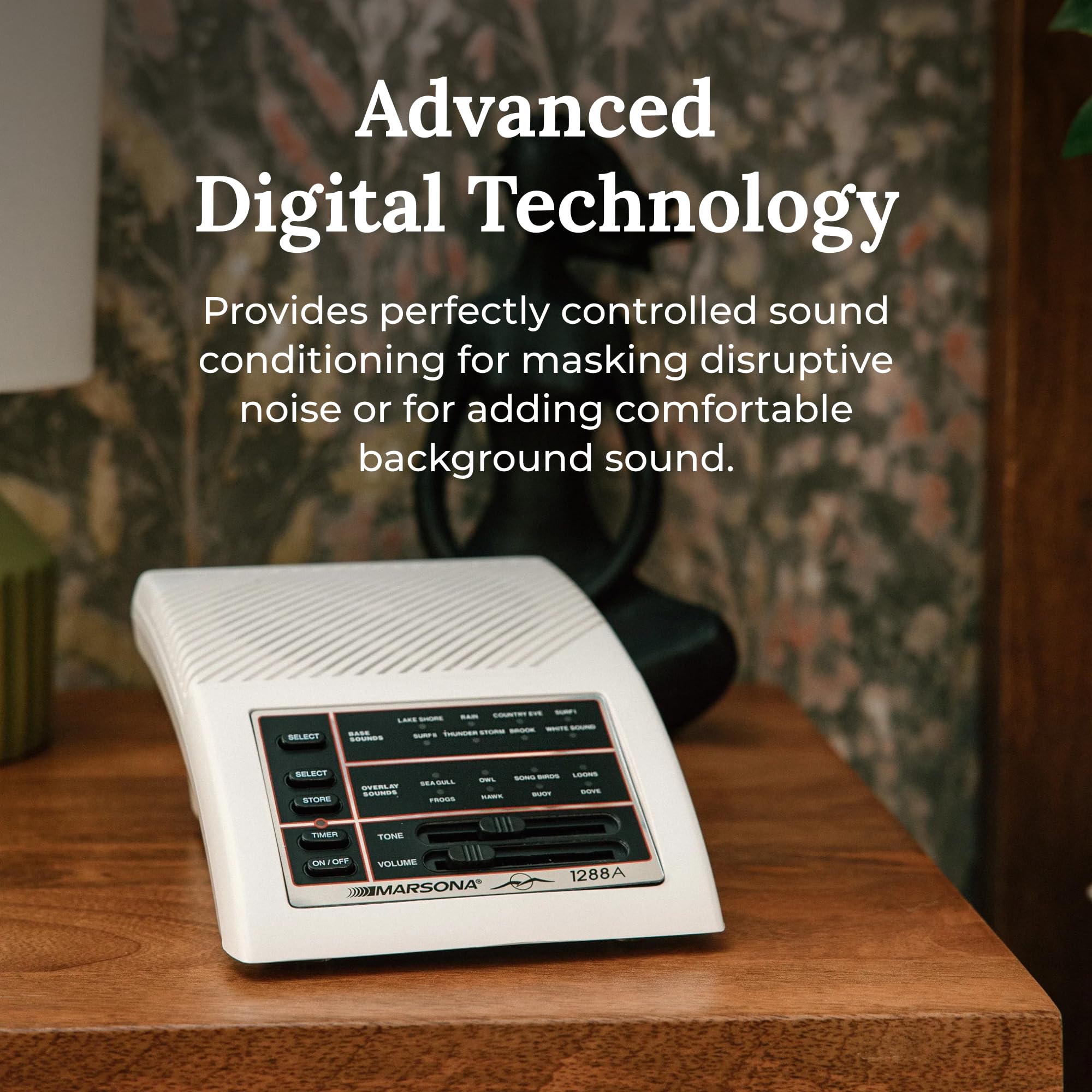 Marsona 1288A Programmable Sound Conditioner