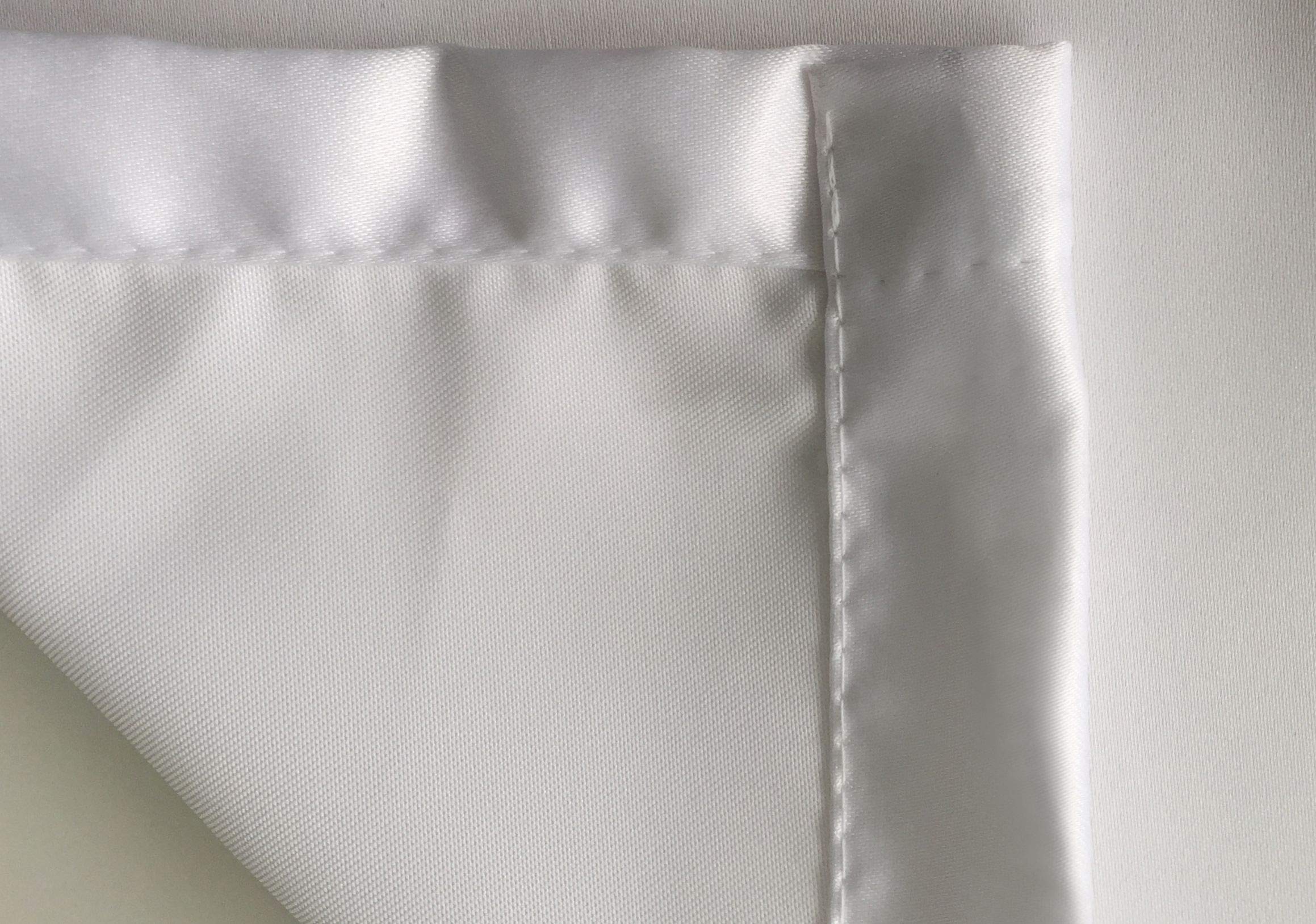 Ambesonne Fantasy World Tablecloth, 3 Evil Priests In Medieval Building With Gothic Hoods Dark Magic Theme, Rectangular Table Co