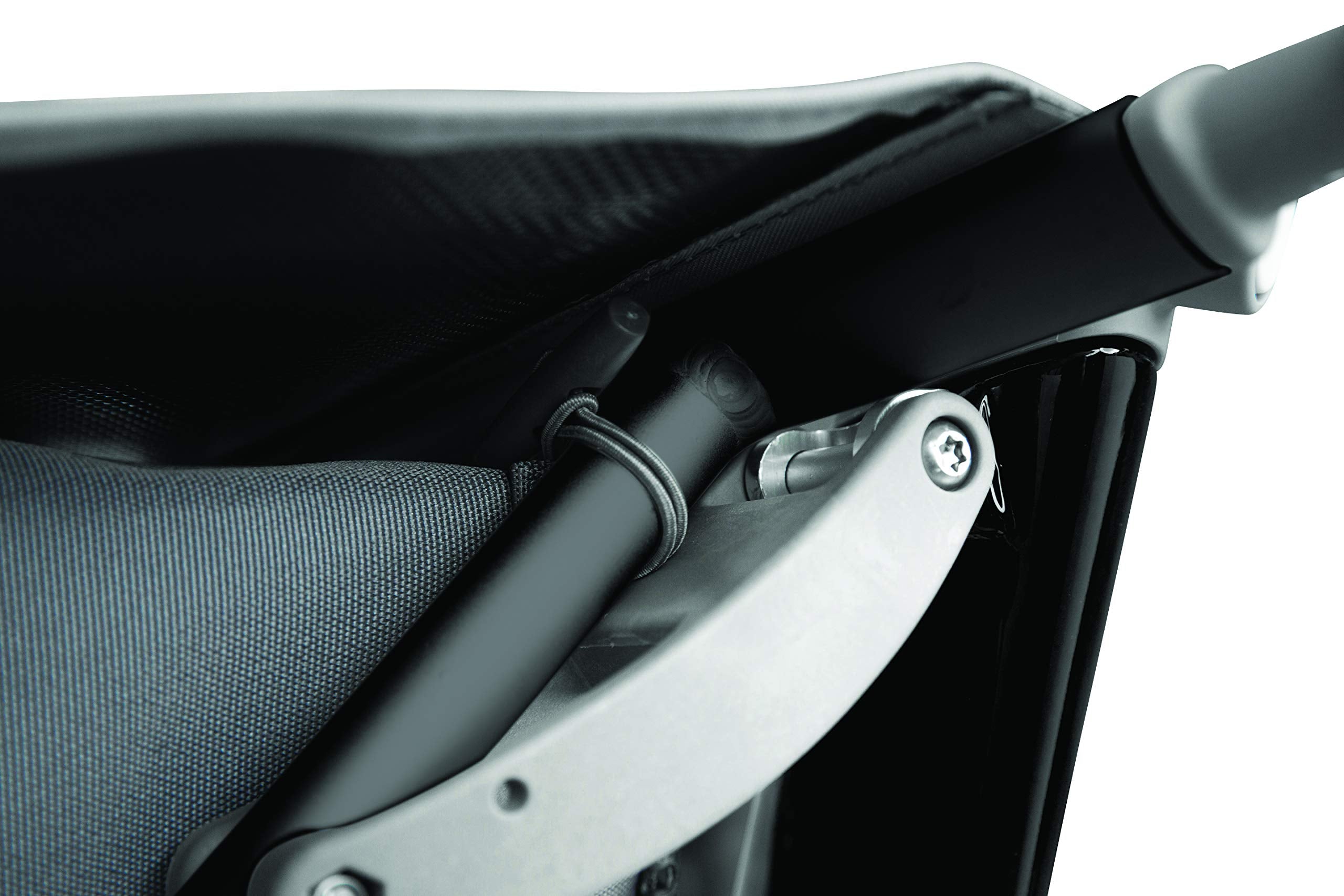 Byacre Carbon Ultralight Grocery Bag M/L, Grey