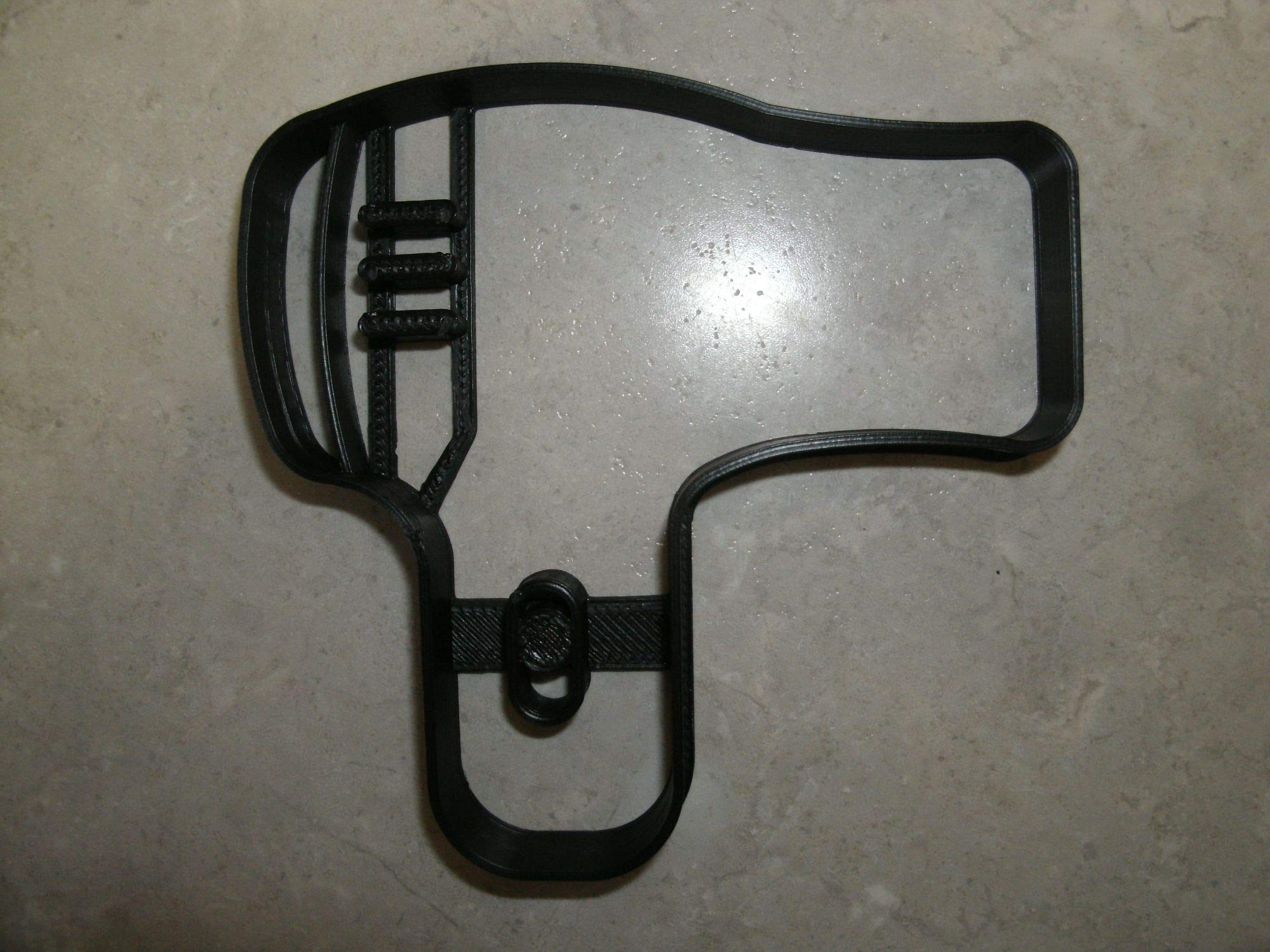 Hair Dryer Blow Dry Equipment Salon Stylist Hairstyle Spa Day Cookie Cutter Made In Usa Pr2929