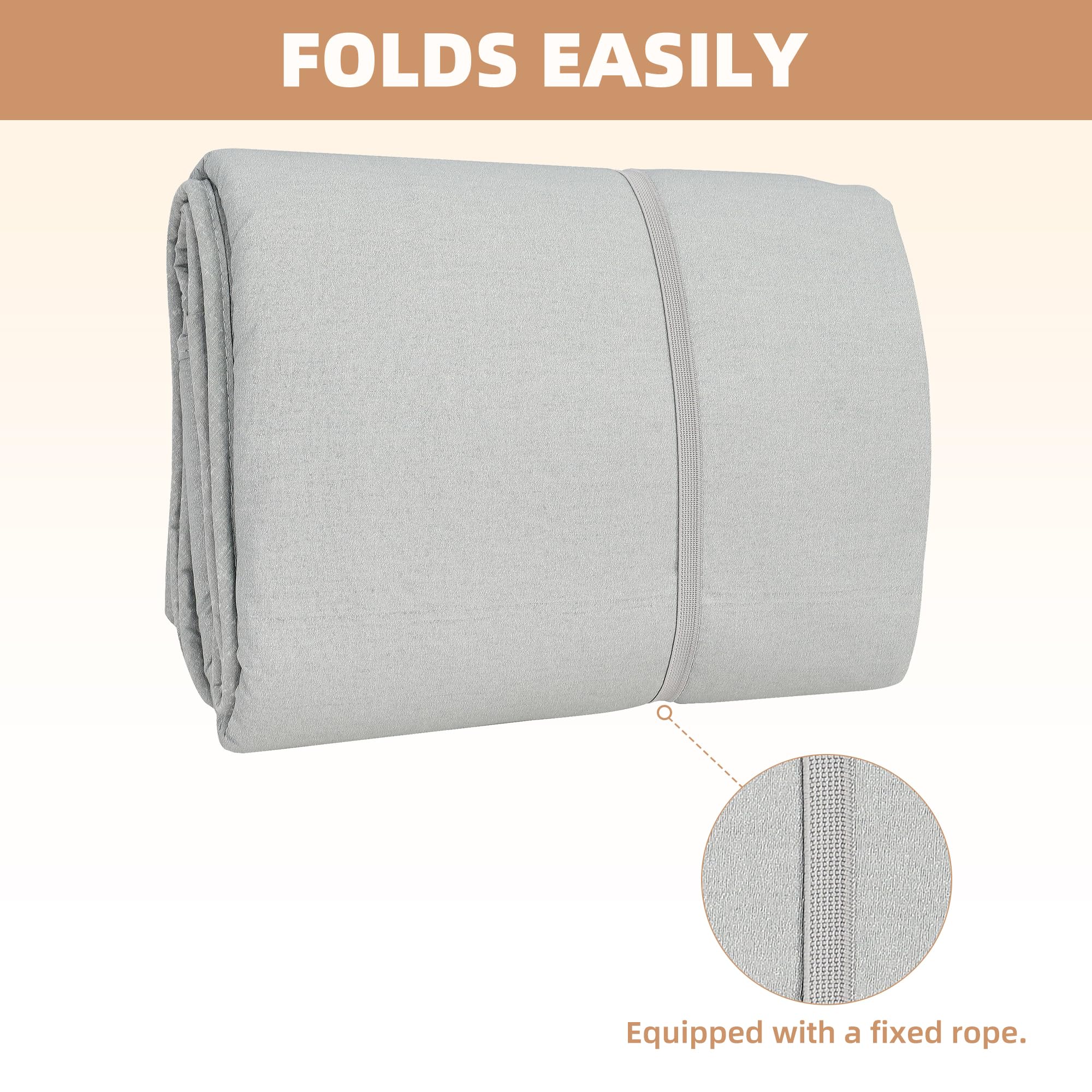 Storage Maniac Iron Mat Blanket, Travel Ironing Pad With Silicone Iron Holder, Fabric Ironing Board For Top Of Tabletop, Iron Sh