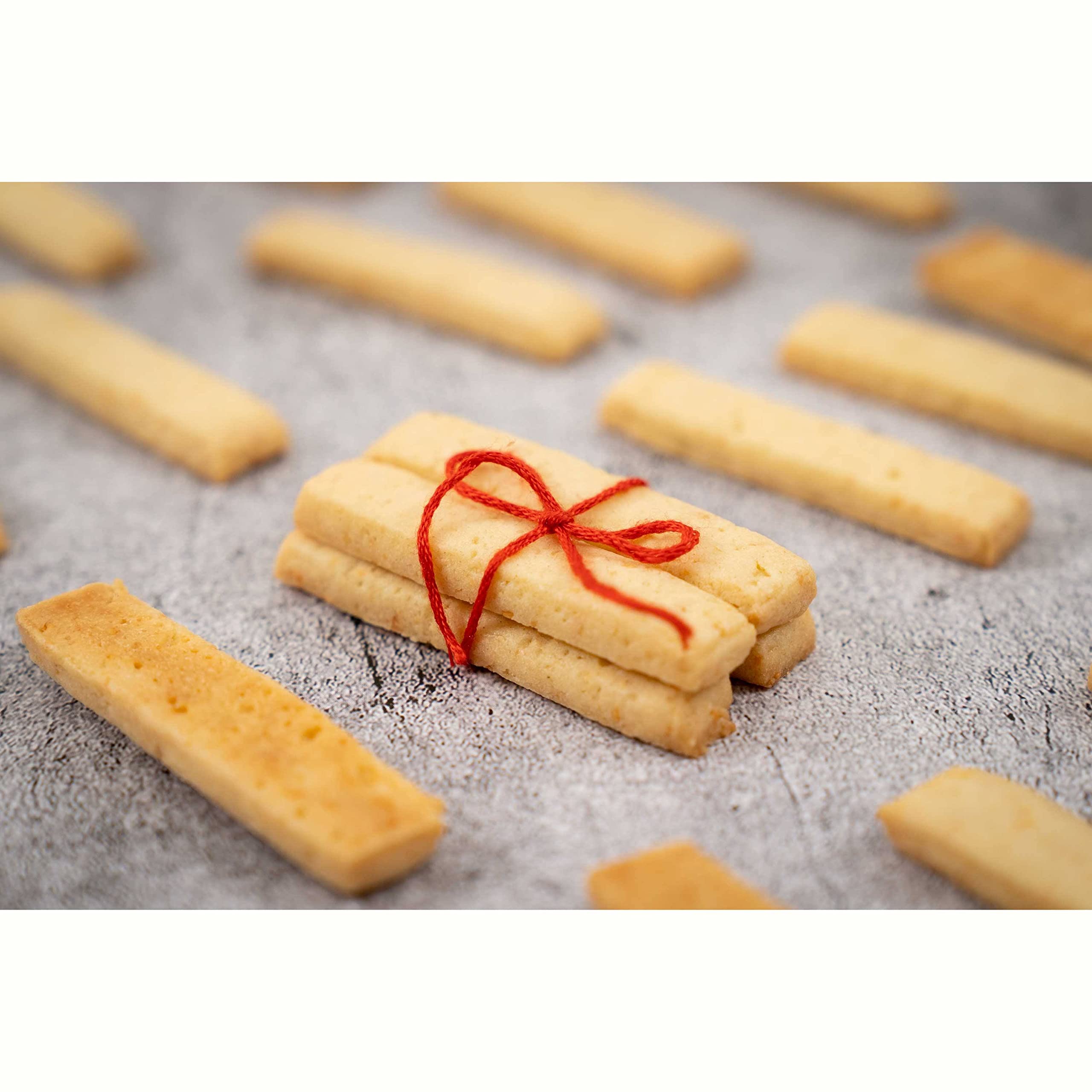 Foose Cookie Cutters Cookie Stick Multi-Cutter 4 In X 1 In, Tin Plate Steel, Handmade In Usa