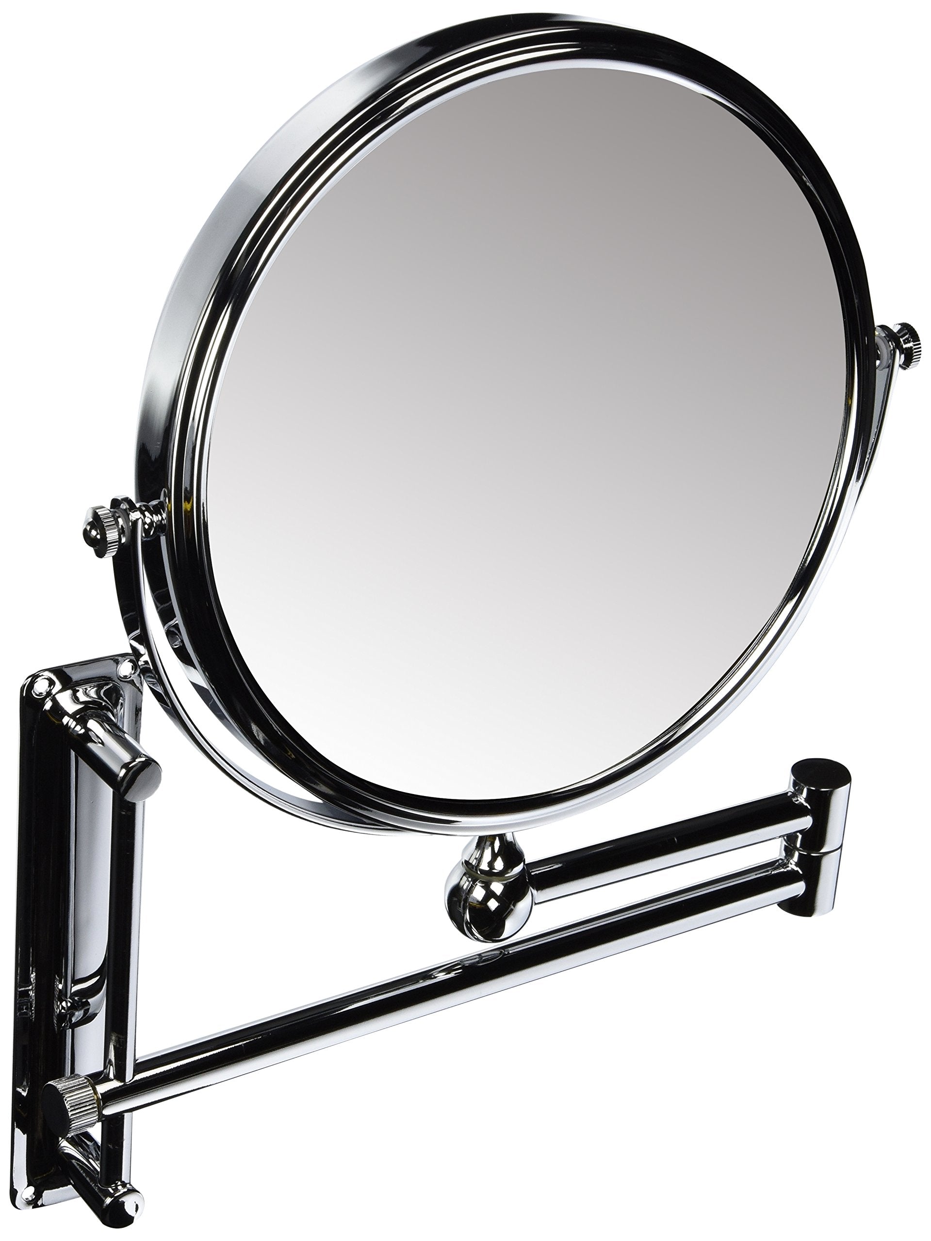 Danielle Double-Sided Wall Mounted Mirror,