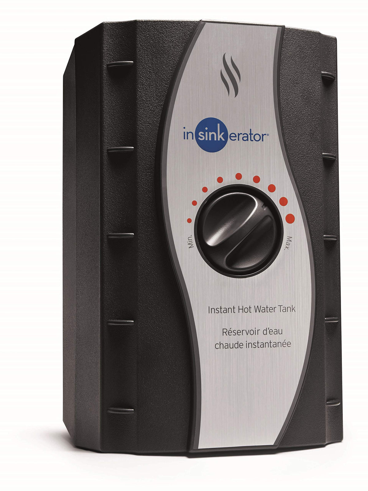 Insinkerator Instant Hot Water Tank - 2/3 Gallon Stainless Steel Tank, Hwt-00, Black