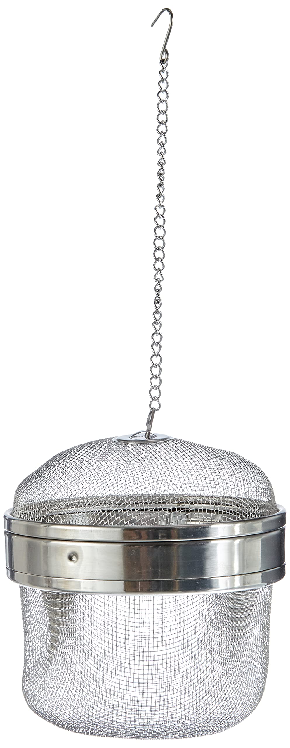 Kchenprofi Stainless Steel Herb/Spice Ball, 4-Inch, Silver