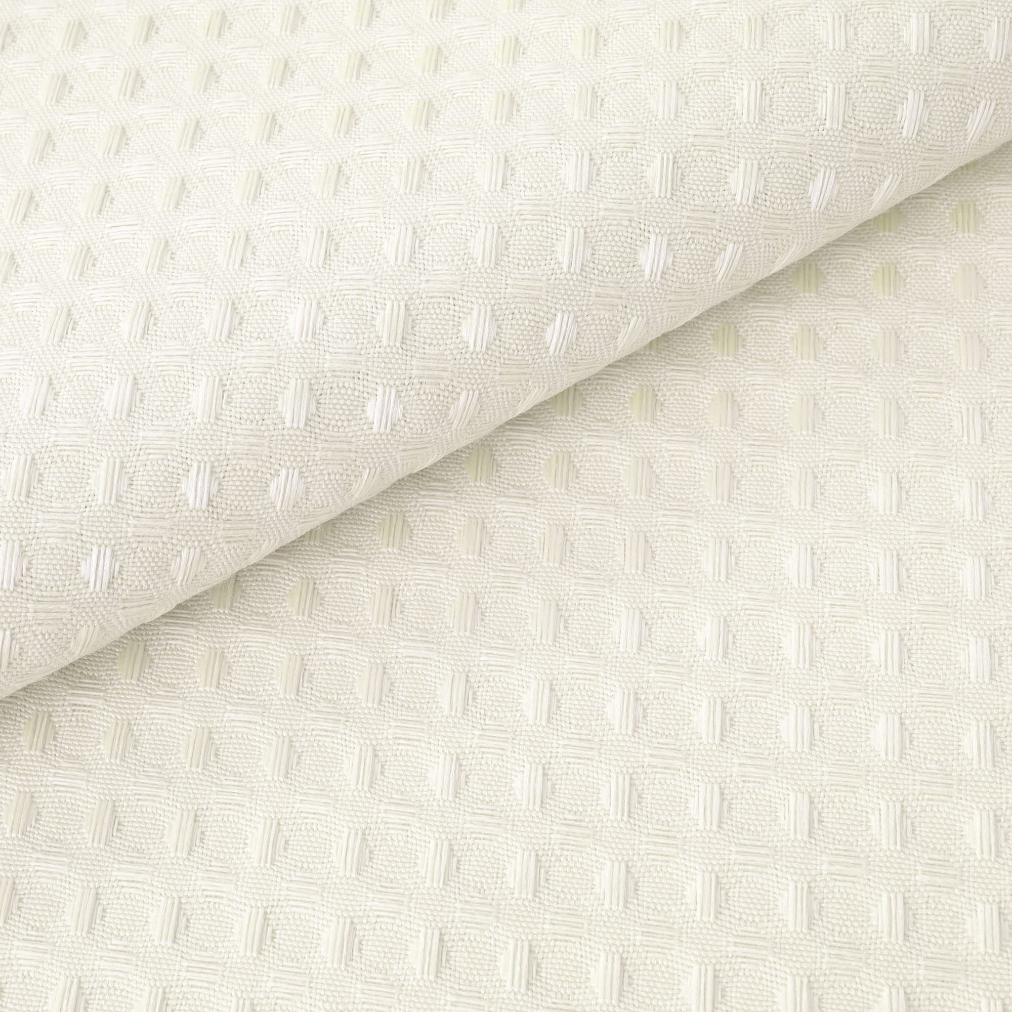 No Hooks Required Waffle Weave Shower Curtain With Snap In Liner - 71W X 74H,Hotel Grade,Spa Like Bath Curtain,Cream