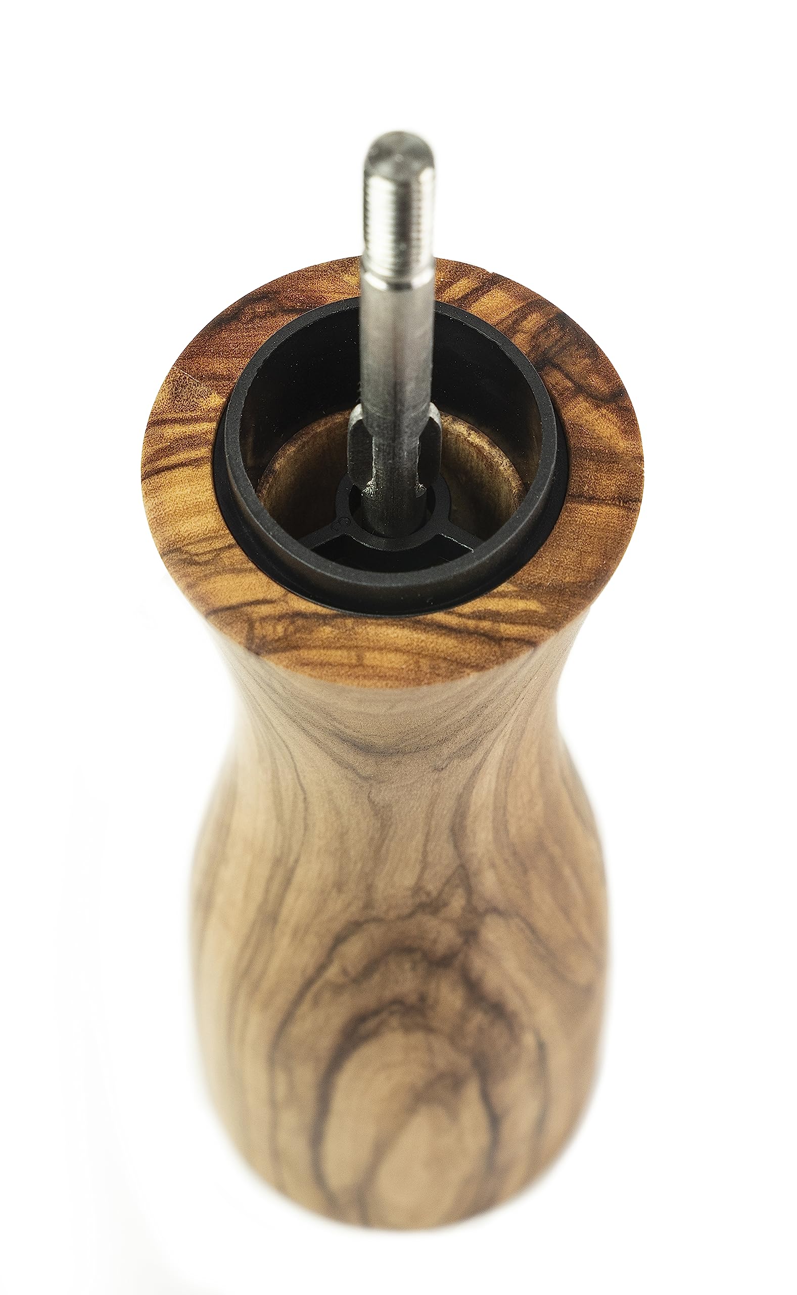 Peugeot Classic Fidji Pepper Mill  Olive Wood  20 cm