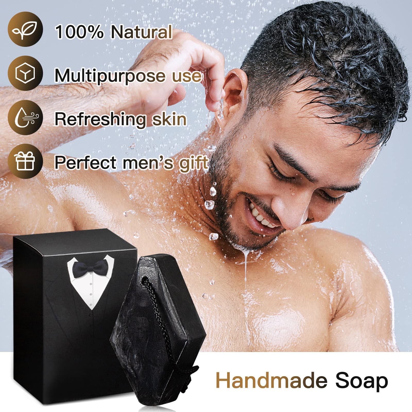 Gifts For Men, Birthday Gift Sets Basket For Men, Cool Anniversary Wedding Gifts For Men, Retirement Gifts For Men Unique Who Ha