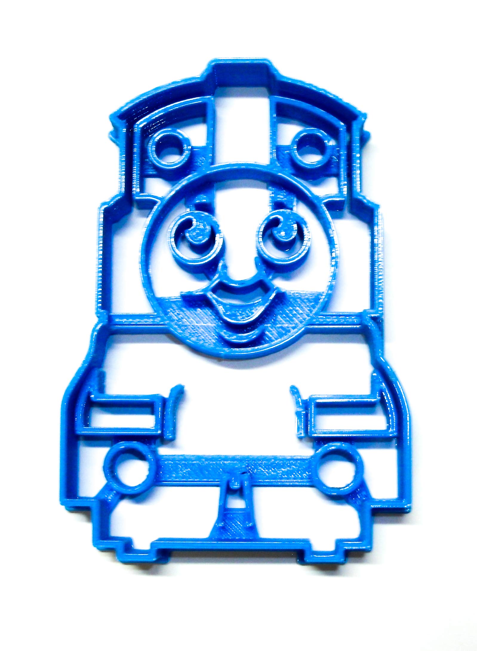 Inspired By Thomas The Tank Engine Train Book Tv Character Cookie Cutter Made In Usa Pr2090