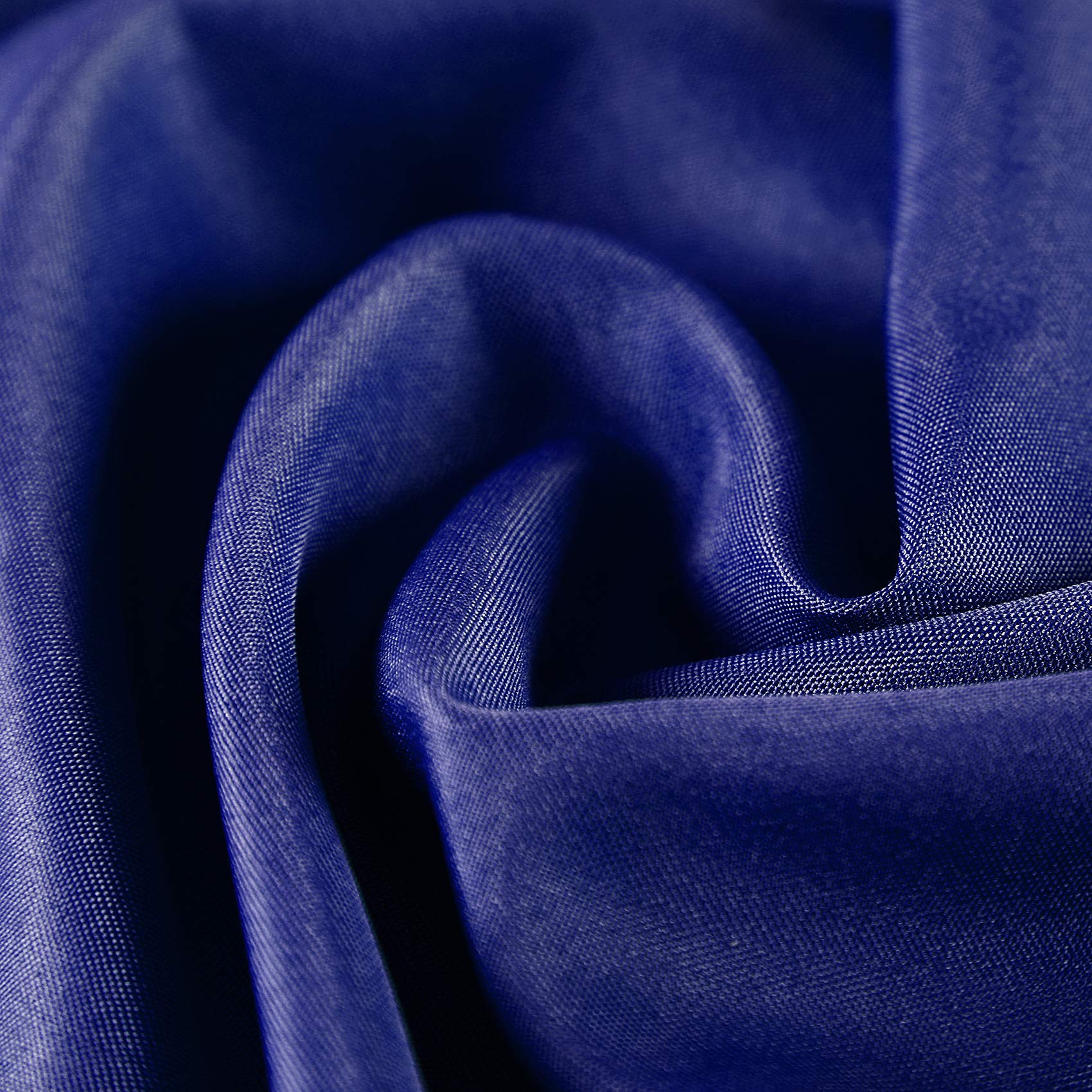Cloth Napkins 20X20 Inch Washable Polyester Dinner Napkins Soft Table Napkins For Wedding Party Dining Banquet(Royal Blue,100Pcs