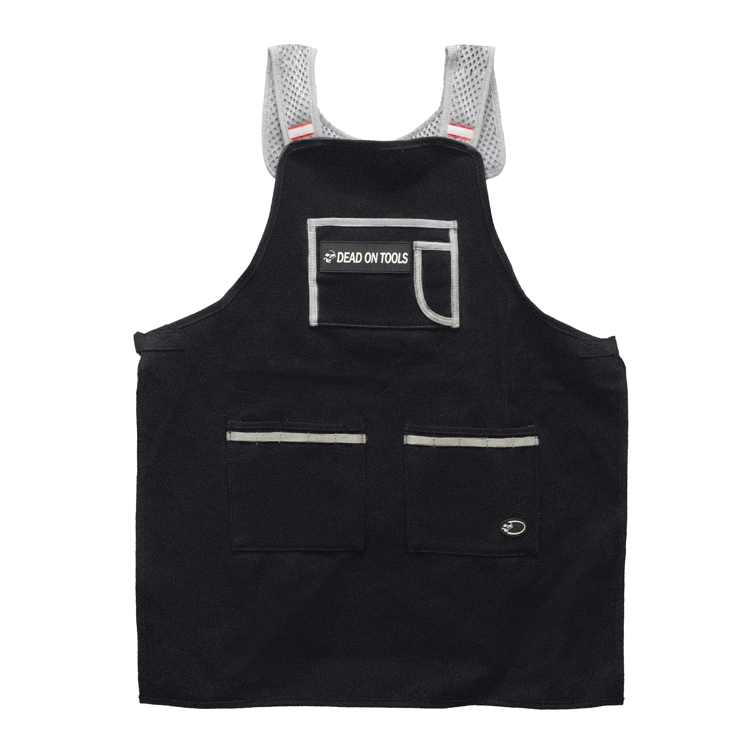 Dead On Tools Heavy Duty 24 Oz. Canvas Work Apronshop Style