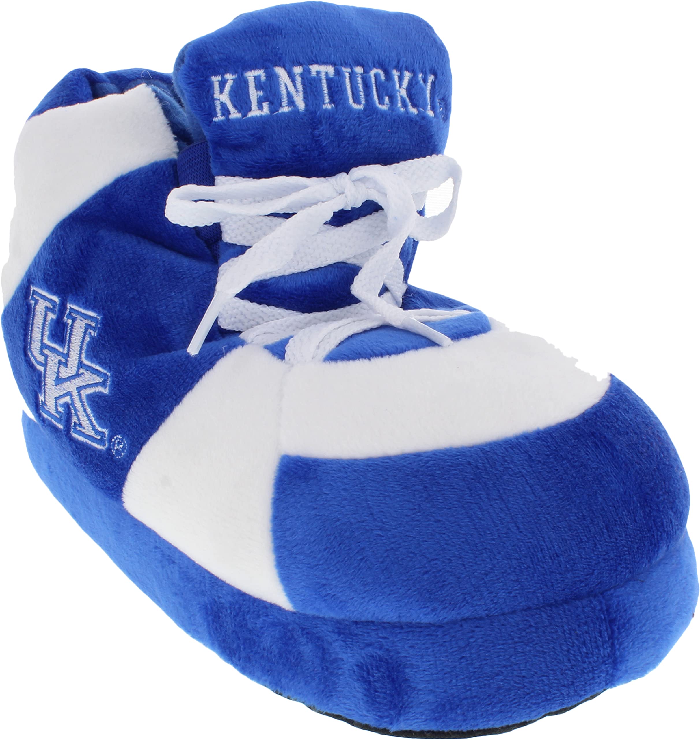 Comfy Feet Unisex Sneaker Slipper, Kentucky Wildcats,8-10 Women7-9 Men