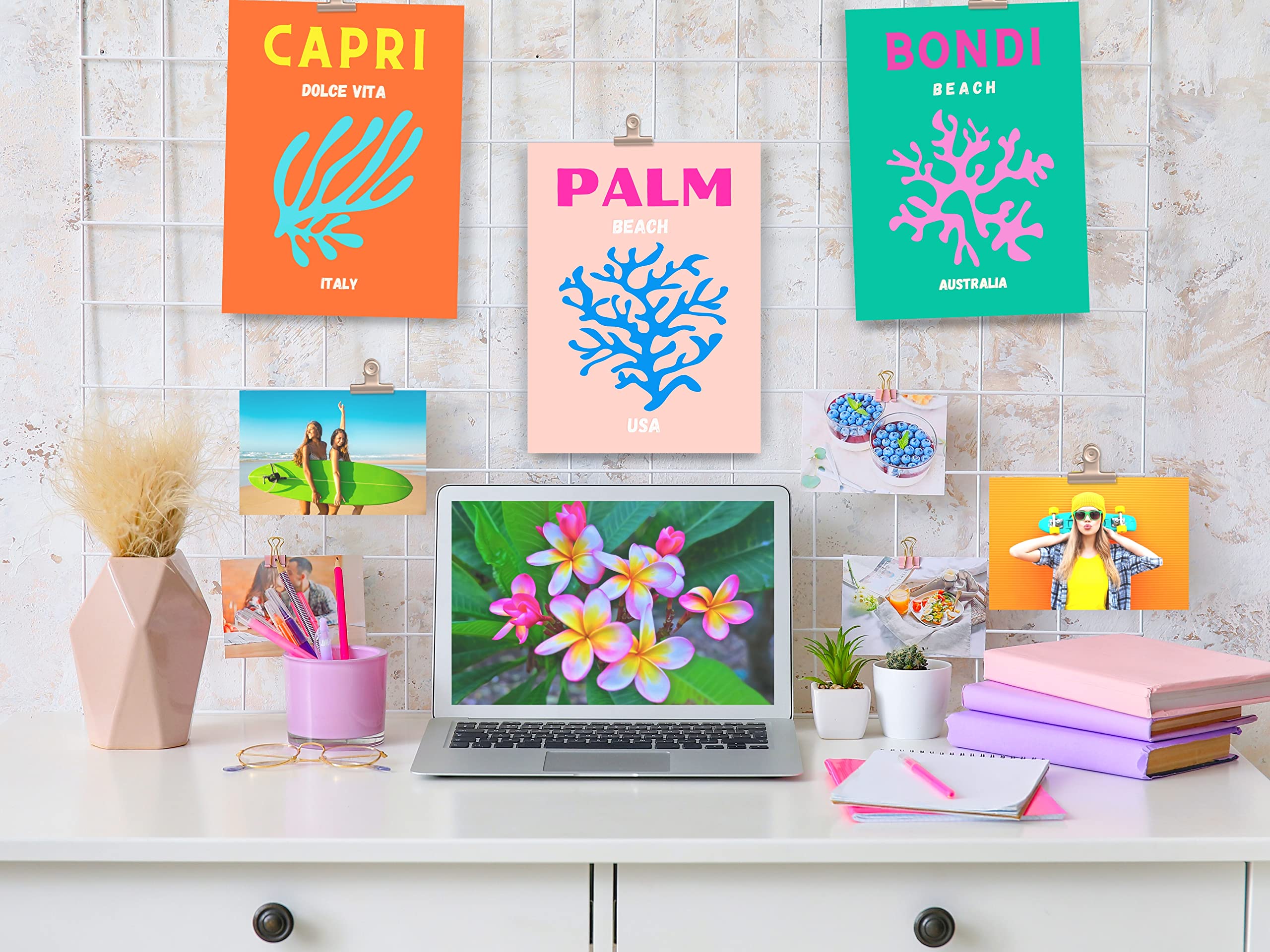 Jujus Vibes Preppy Posters Aesthetic Room Decor Preppy Pictures For Wall Collage Trendy, Preppy Things, That Girl, Clean Girl Ae
