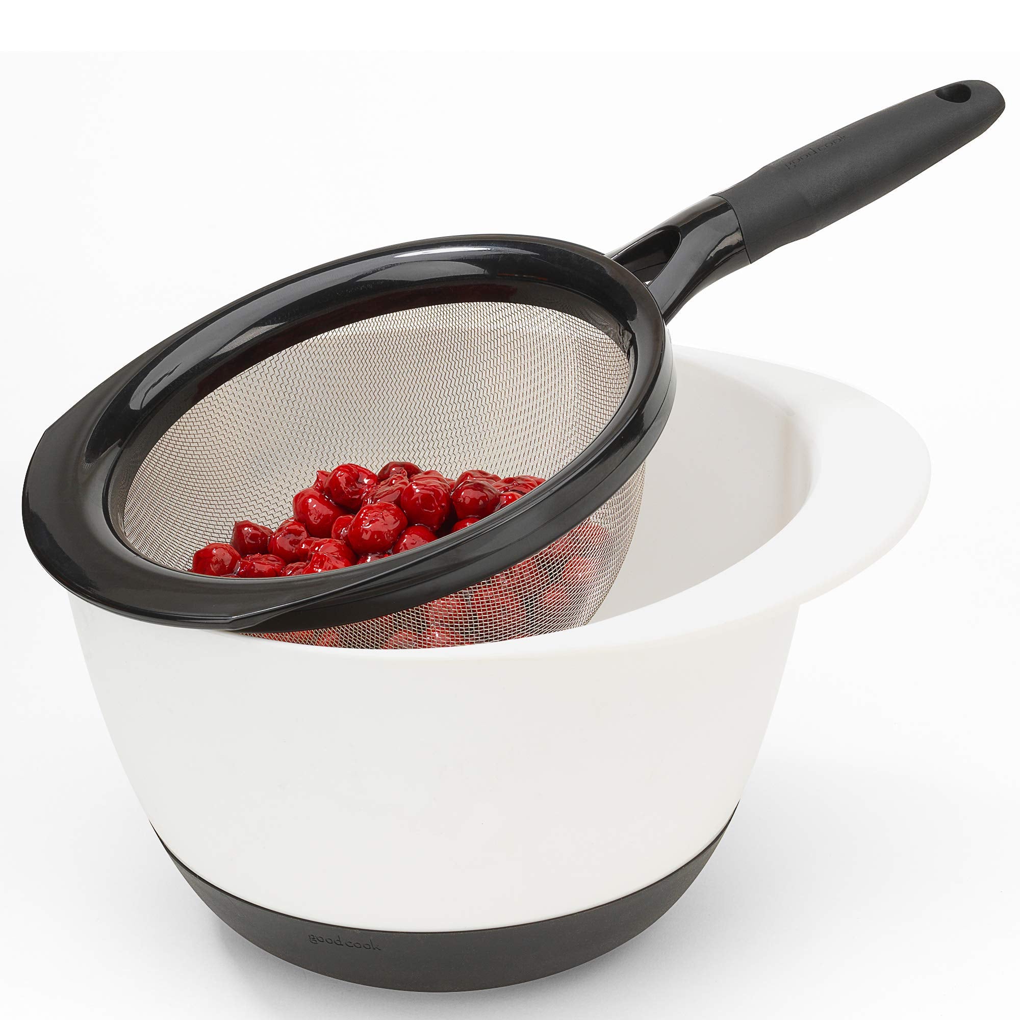 Good Cook Touch 8-Inch Strainer