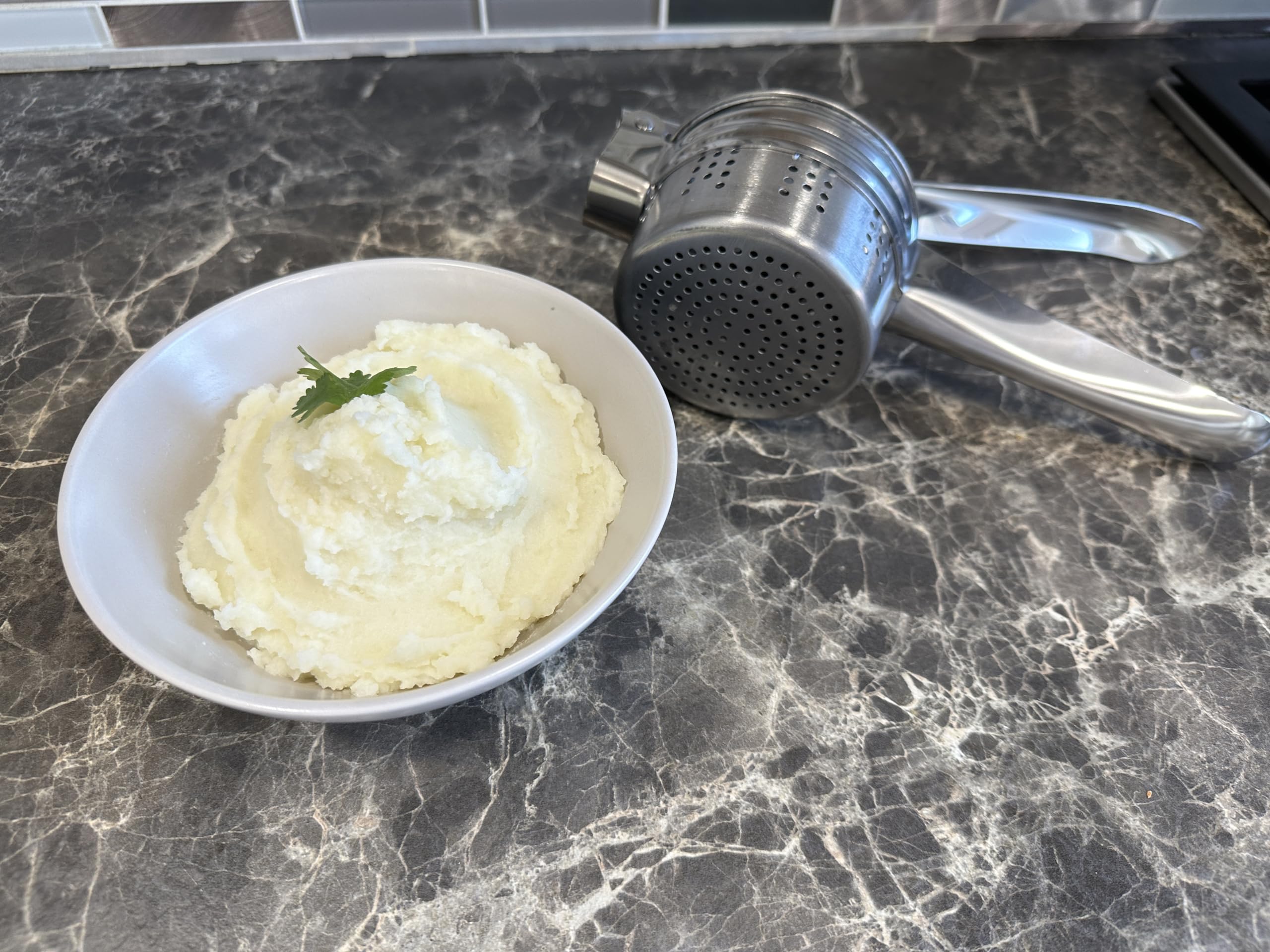 Potato Ricer Masher