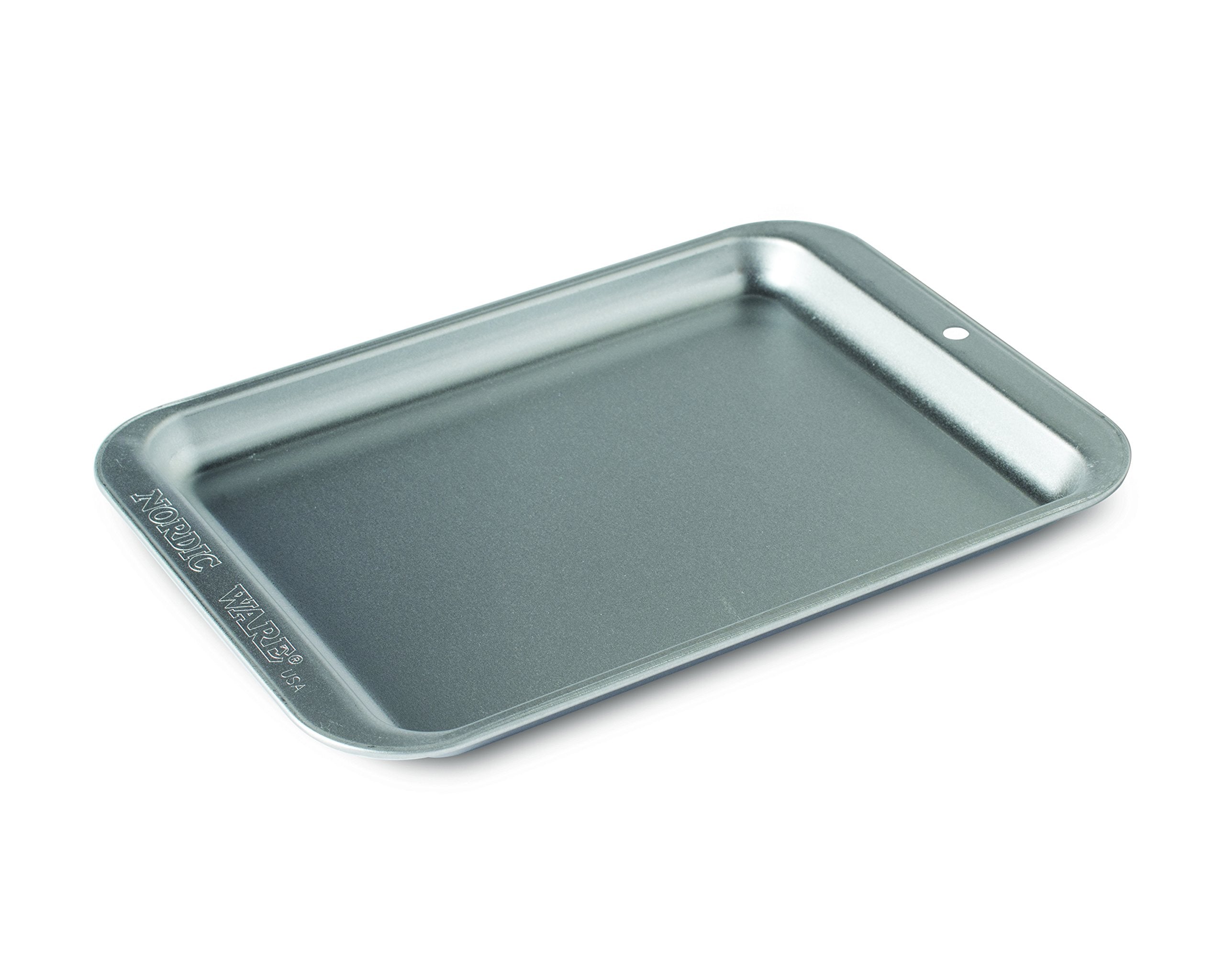Nordic Ware Naturals Compact Baking Sheet, Natural