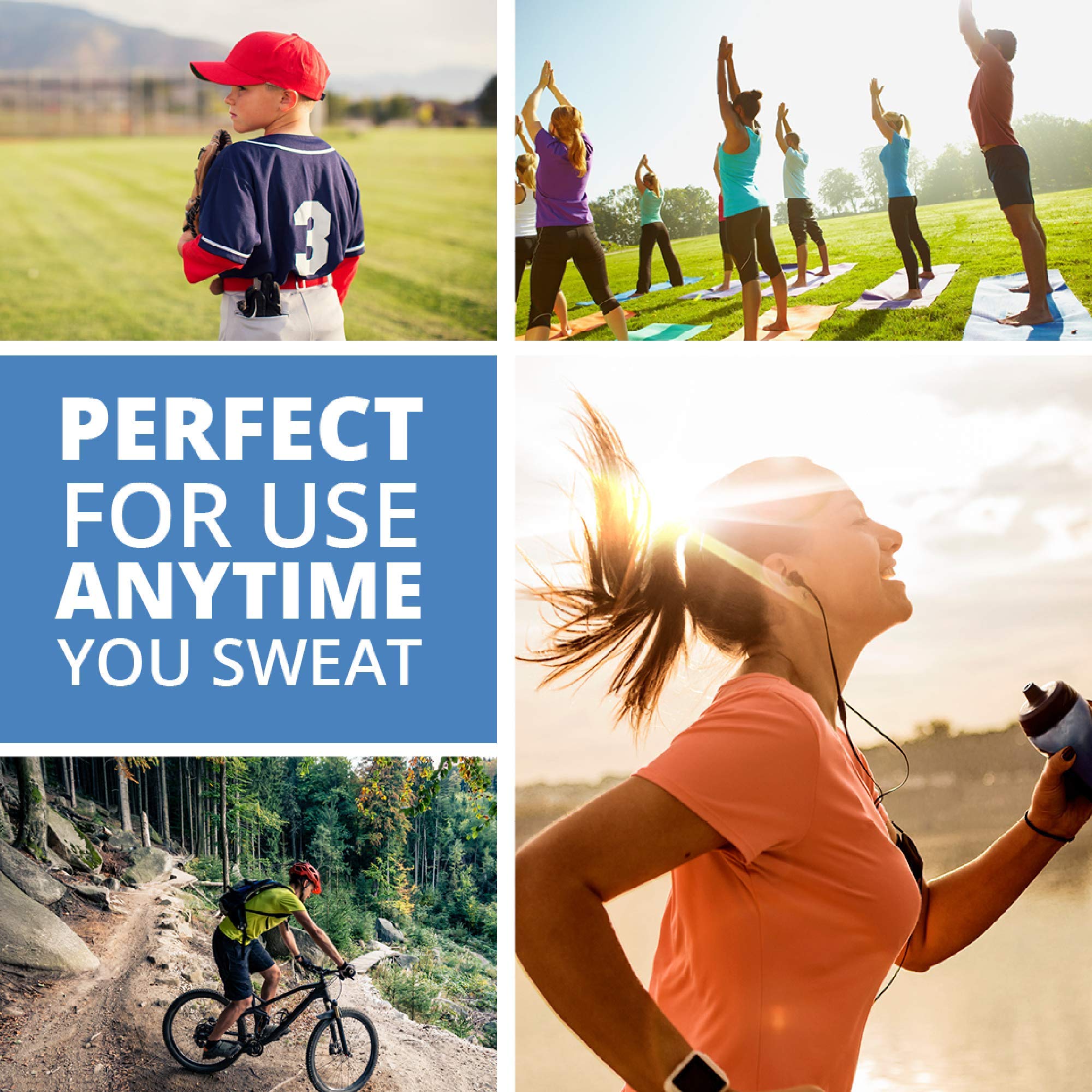 Frogg Toggs Chilly Pad Cooling Towels, 2 Pack, 33'' X 13''