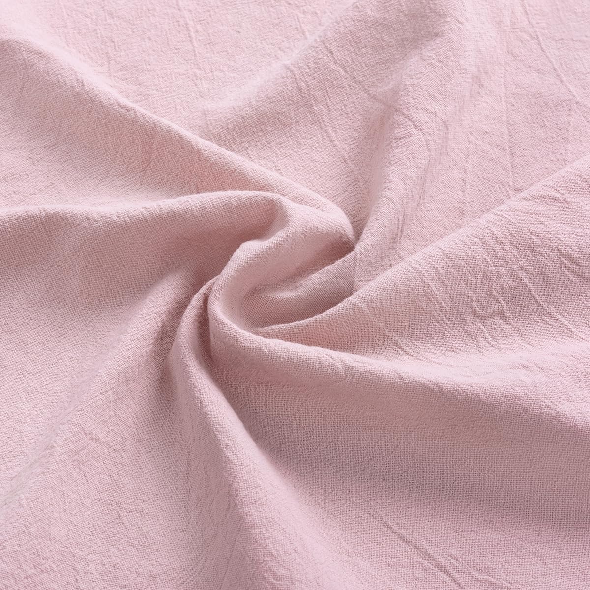 Mlmw Pink Easter Napkins Cloth Set Of 6 Spring Linen Cotton Dinner Napkins Cloth Bulk Washable 16''  16'' For Wedding Party Baby