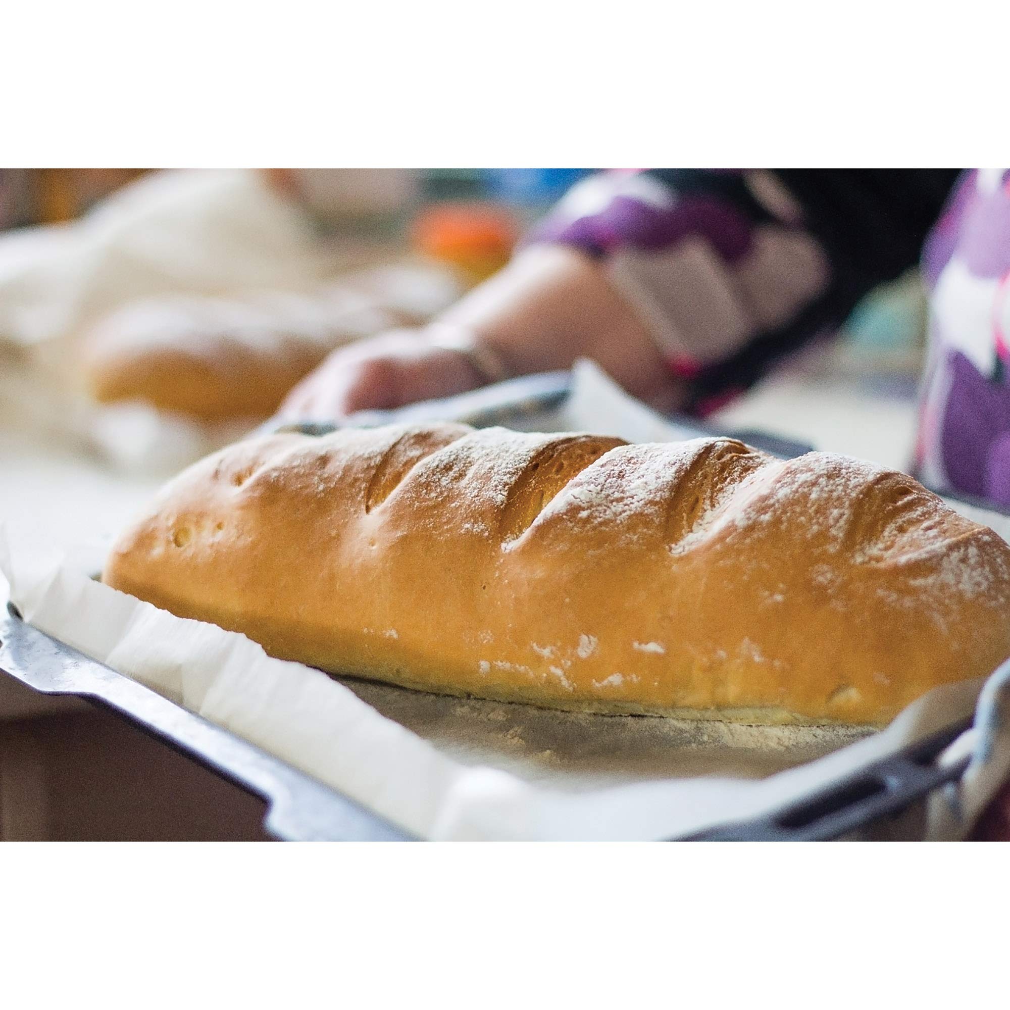 Mrs. Andersons Baking Brotform Bread-Proofing Basket, Oval