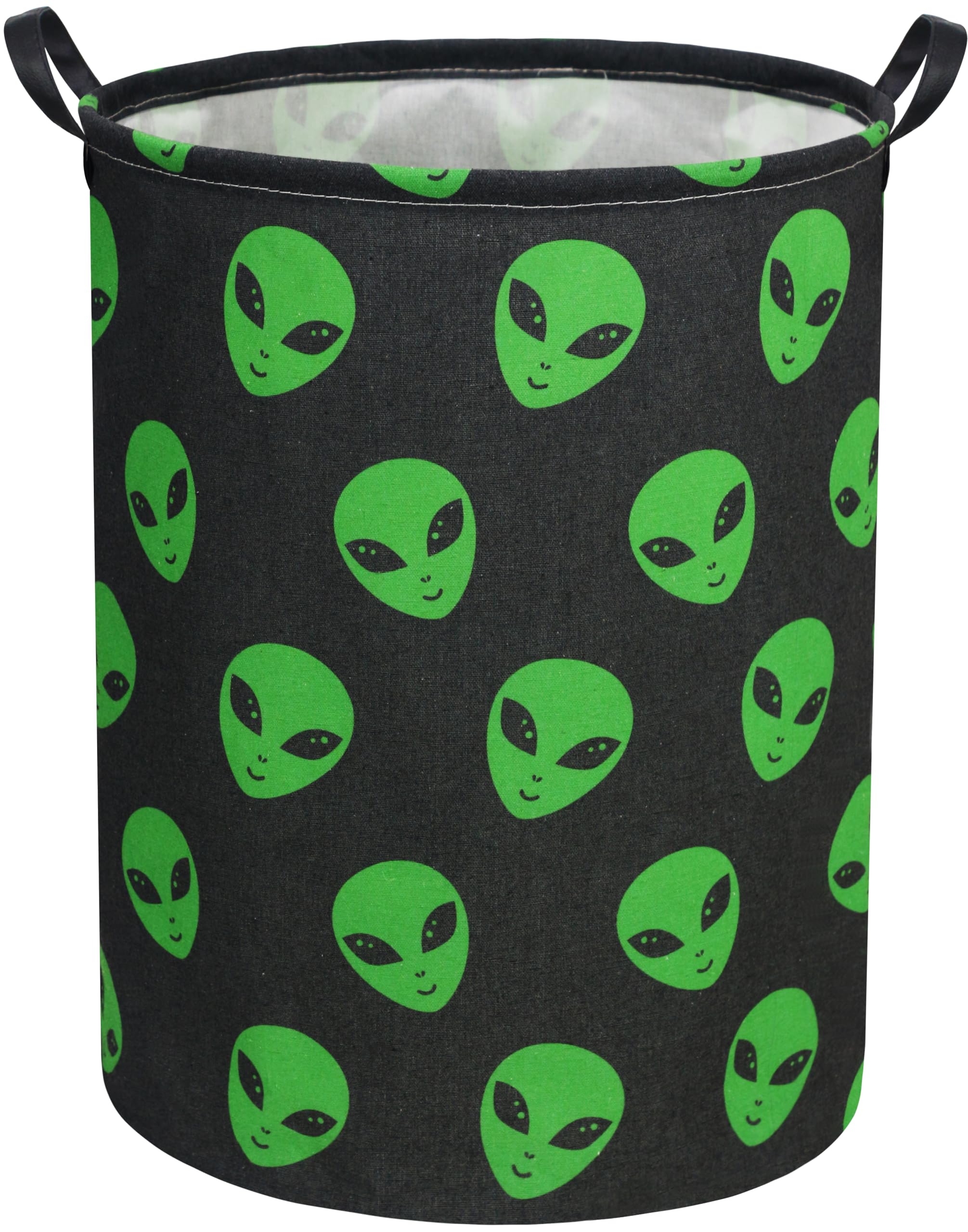 TIBAOLOVER Kids Laundry Basket Baby Hamper Footballs Toy Storage Bin for Boys Room Decor Baby Nursery Hamper Gift Baskets for Be