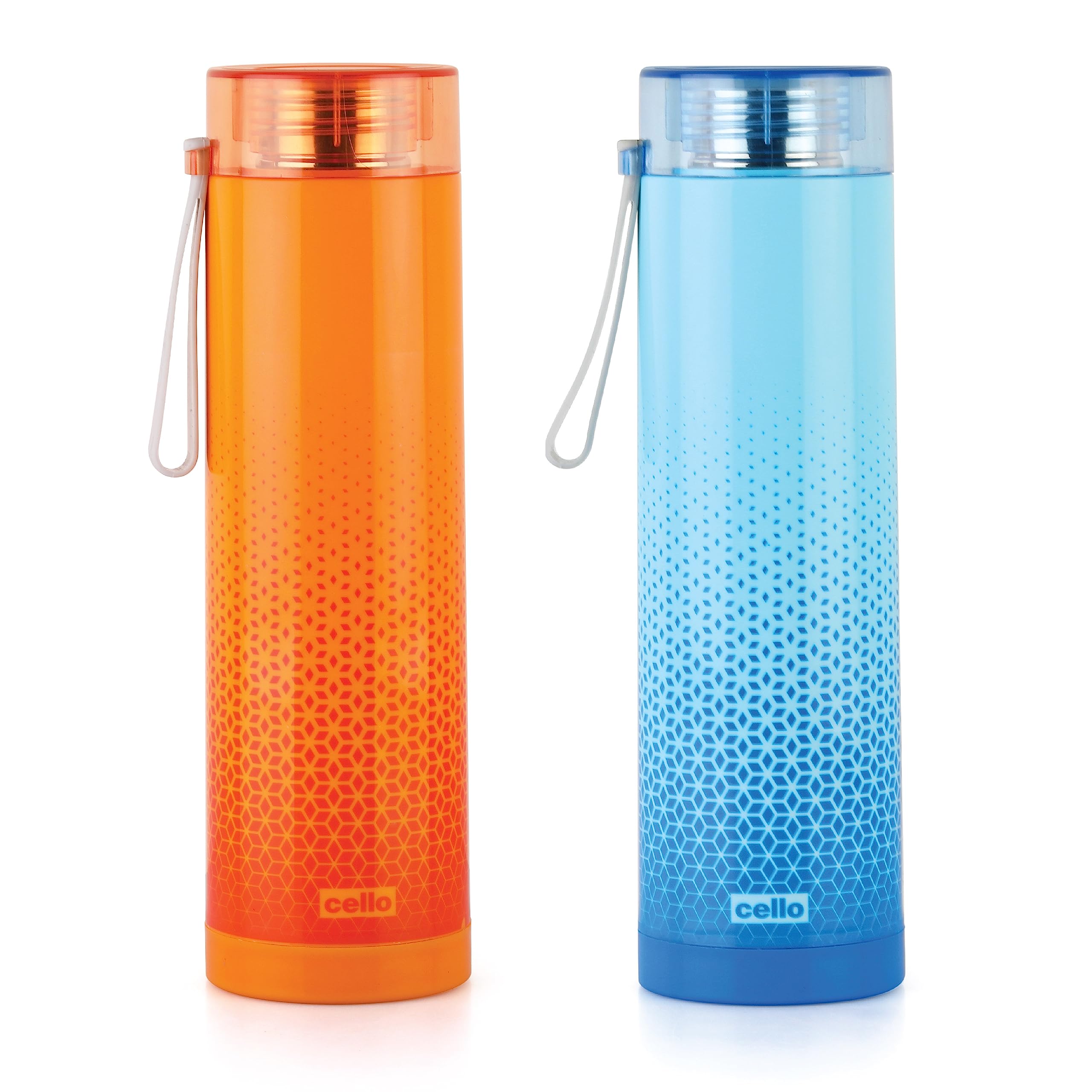 Cello Puro Steel-X Hummer 900 | Bpa Free | Leak Proof And Break Proof | Keeping Content Cold For Long | Best Usage For Office/Sc