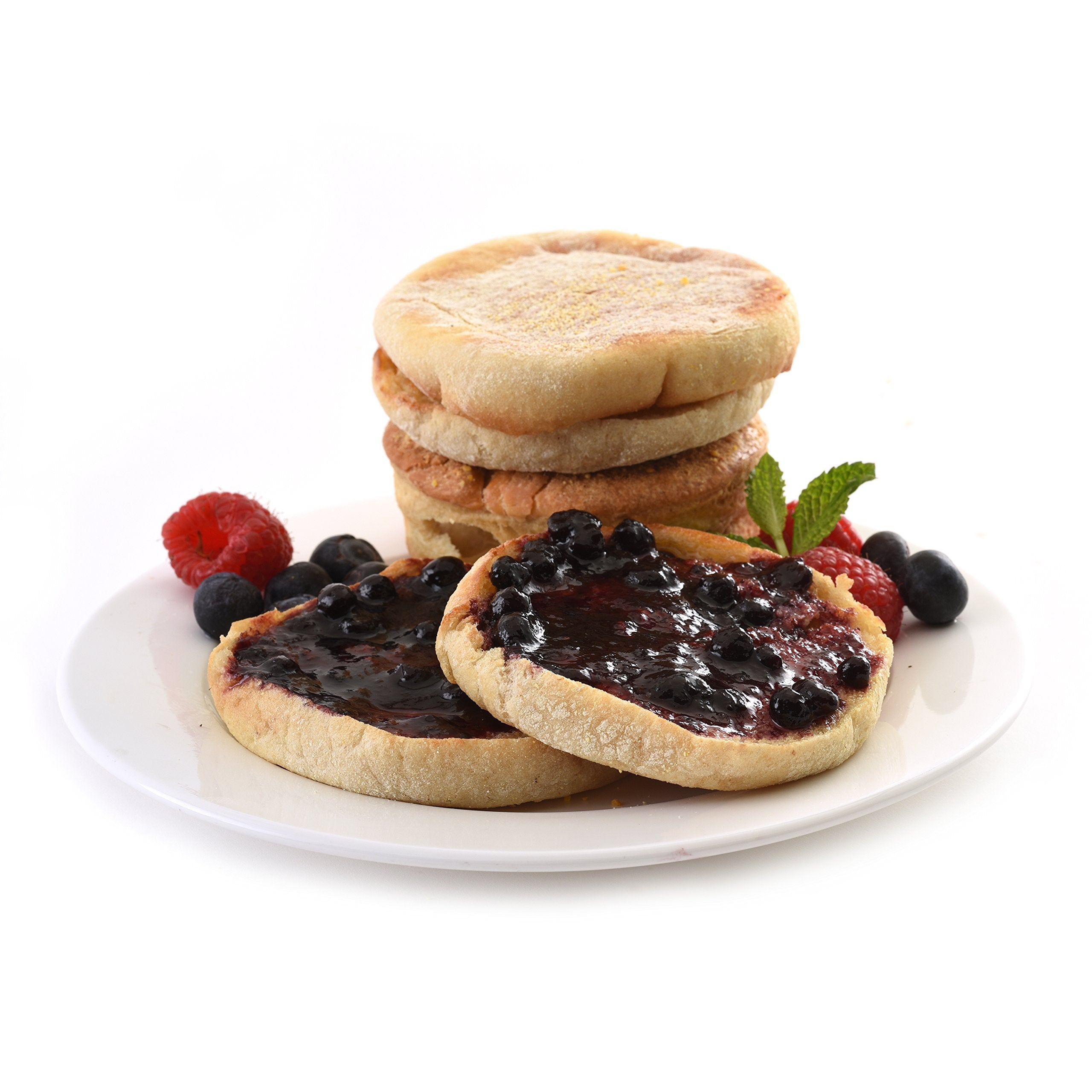 Norpro Muffin Rings, Set Of 4