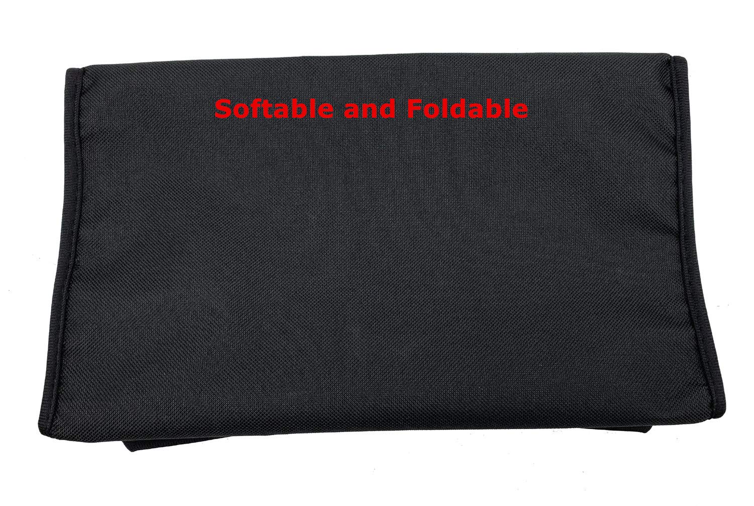 Wanty Water-Resistant Nylon Dust Cover Protector For Cuisinart Dcc-3200P1 Perfectemp Coffee Maker, 14 Cup Progammable With Glass