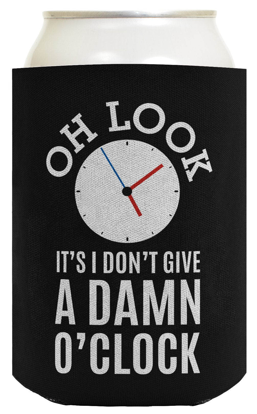 Funny Retirement Gifts For Men Oh Look It'S I Don'T Give A Damn O'Clock Retirement Gifts For Coworker Gag Gifts Retired Coworker