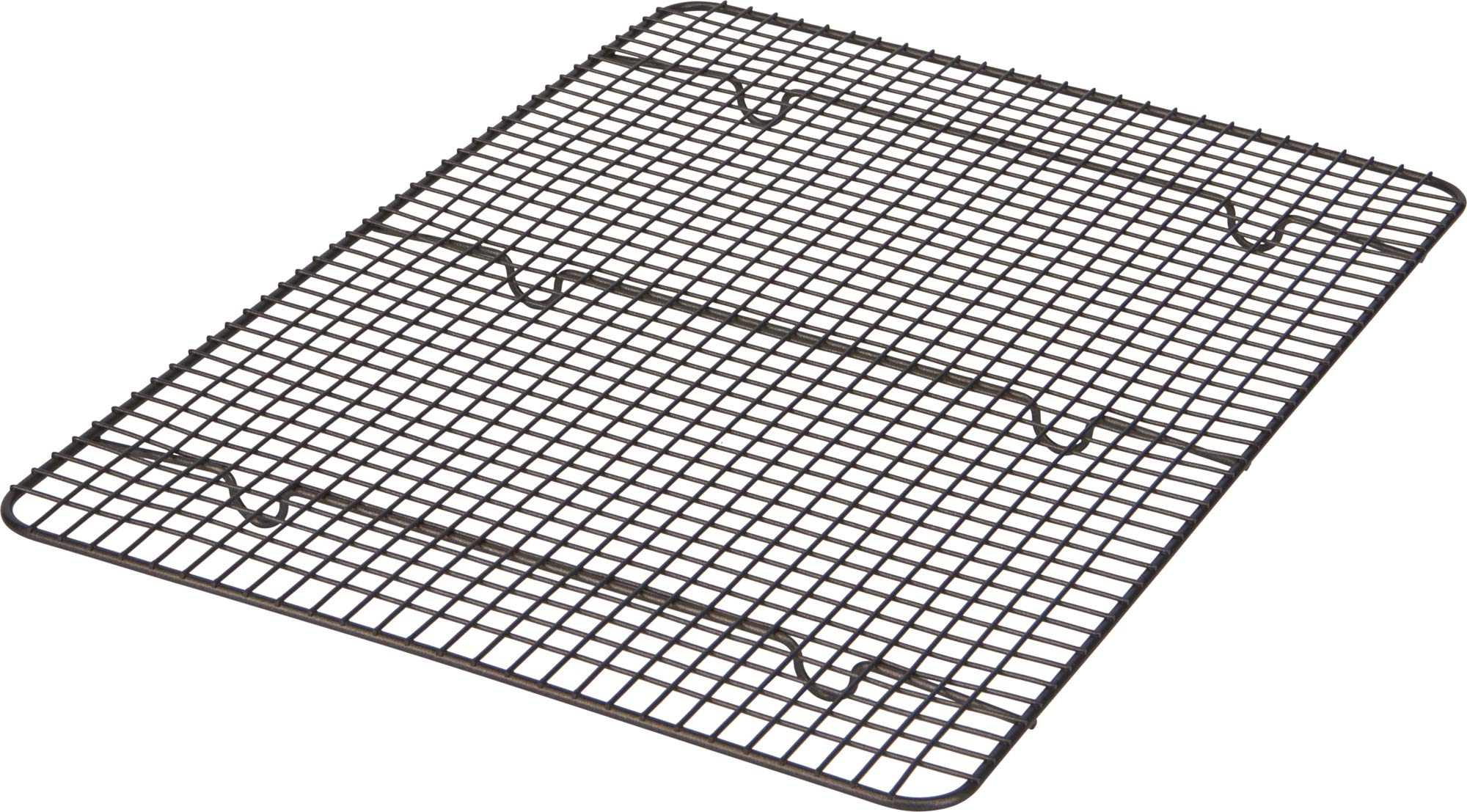 Goodcook Sweet Creations Nonstick Wire Cooling Rack, 16.75'' X 11.75'' X 0.75''