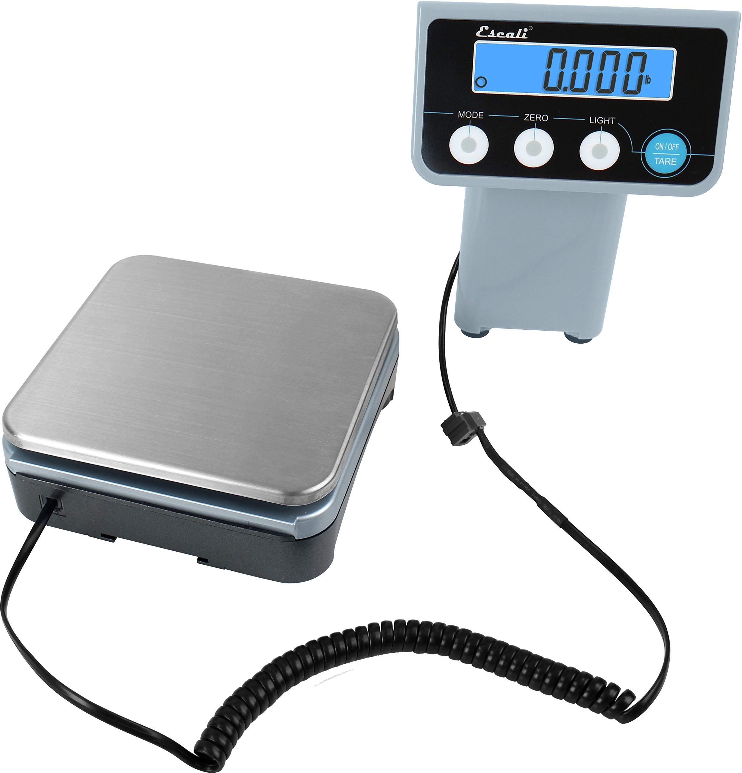 San Jamar Scdgpcm13 Small Portion Control Digital Food Scale, 13 Lb Capacity