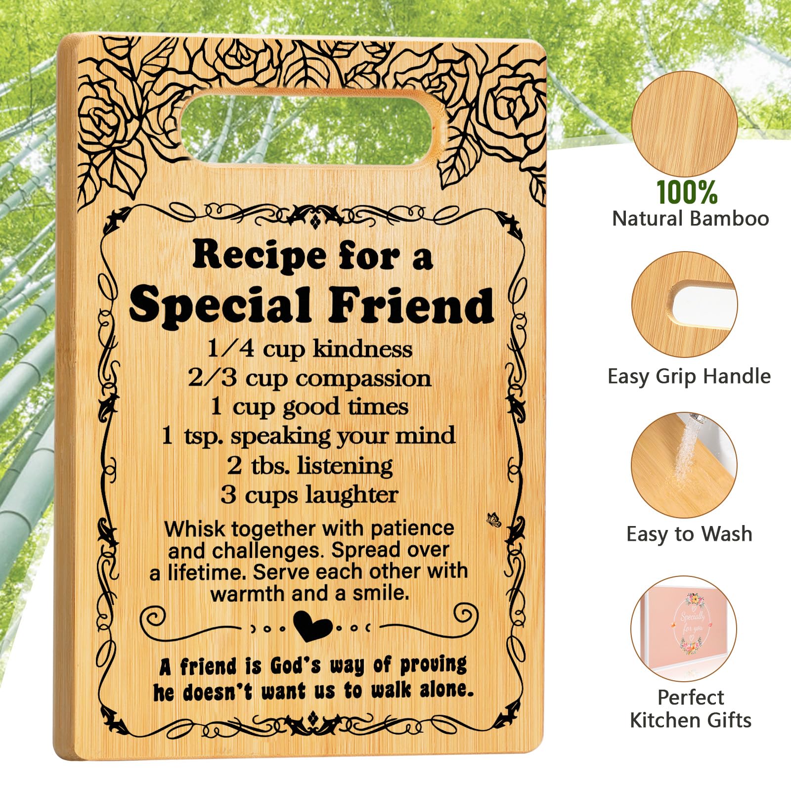 Best Friendship Gifts for Women Birthday Christmas, Friend Birthday Gifts Friendship Gifts For Women Friend Bestie Bff Birthday,