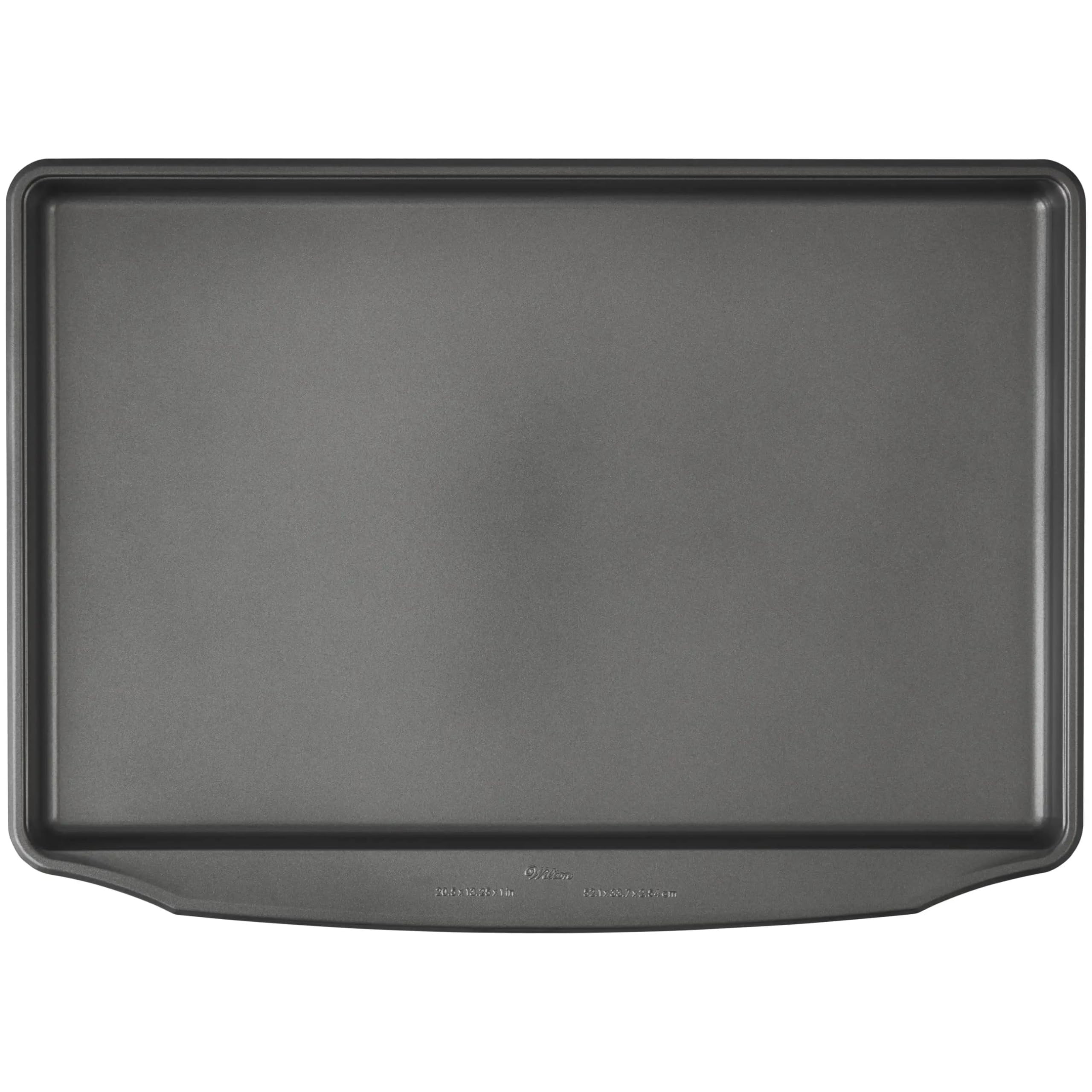 Mann MartExtra Large NonStick Cookie Sheet for Baking  13x20 Inch Steel Baking Tray for Even Cooking & Easy Cleanup