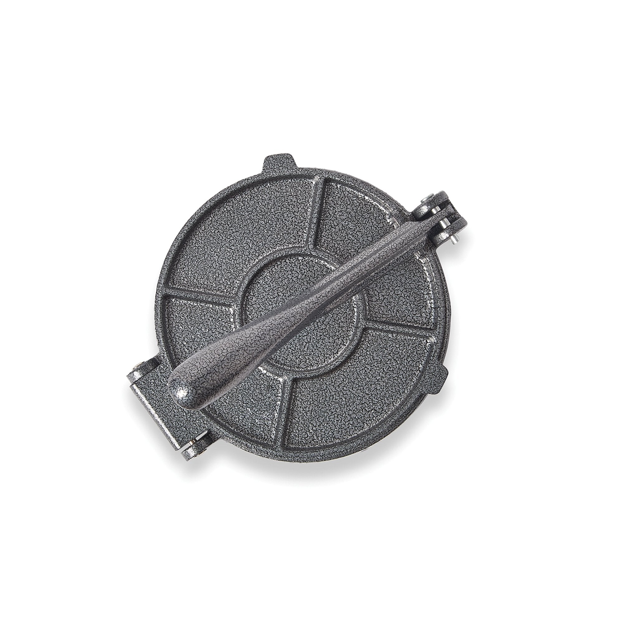Fox Run Cast Iron Tortilla Press, 7.25'' Diameter