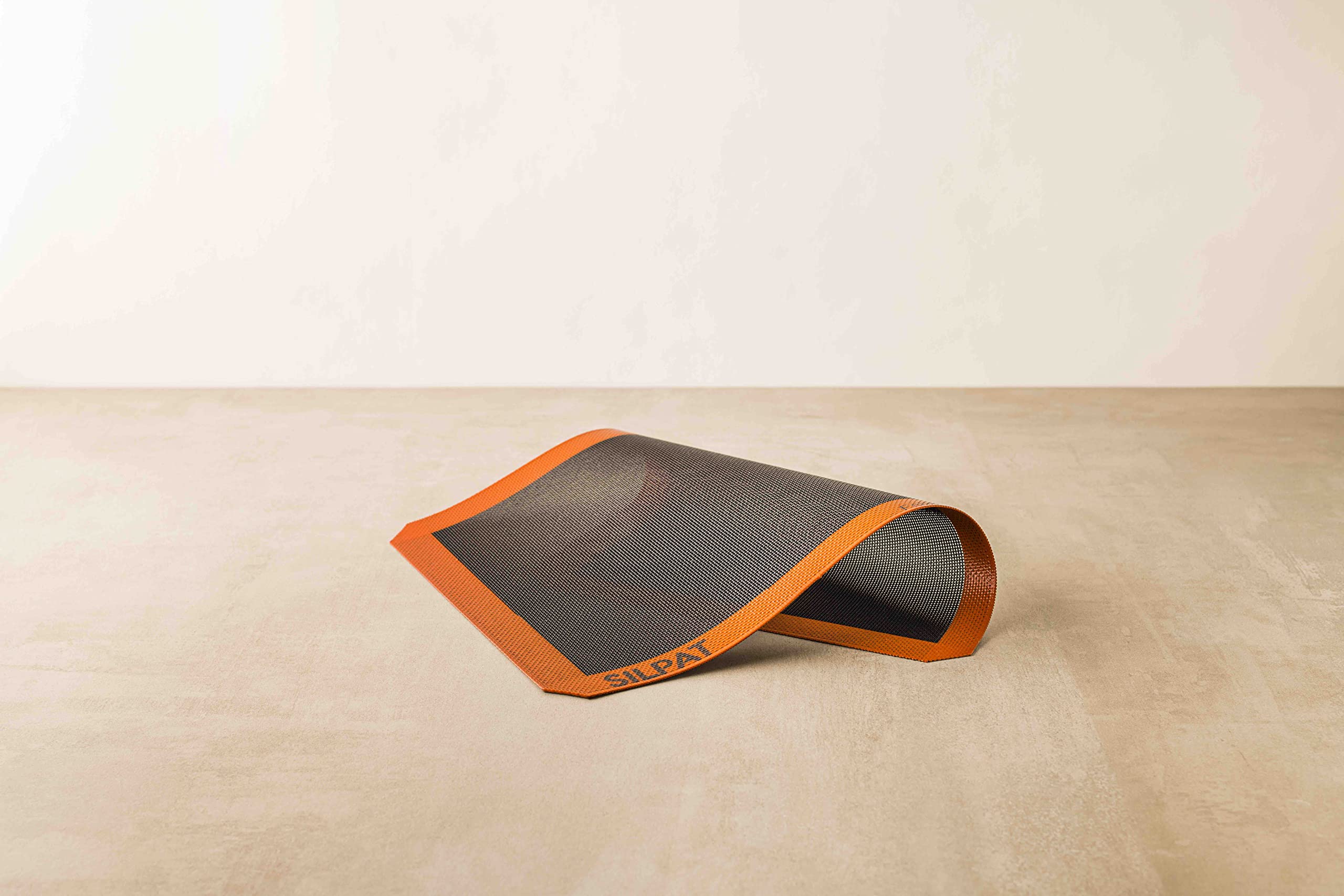 Silpat The Original Silpain Premium Non-Stick Silicone Baking Mat For Bread, 11-5/8 X 16-1/2
