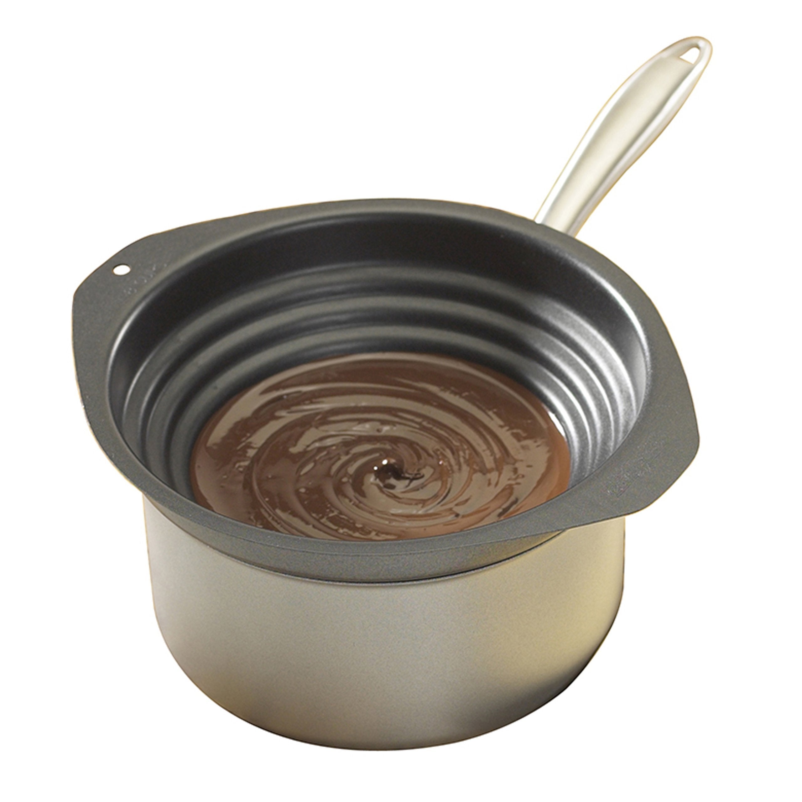 Nordic Ware Universal Double Boiler, 8 Cup, Nonstick