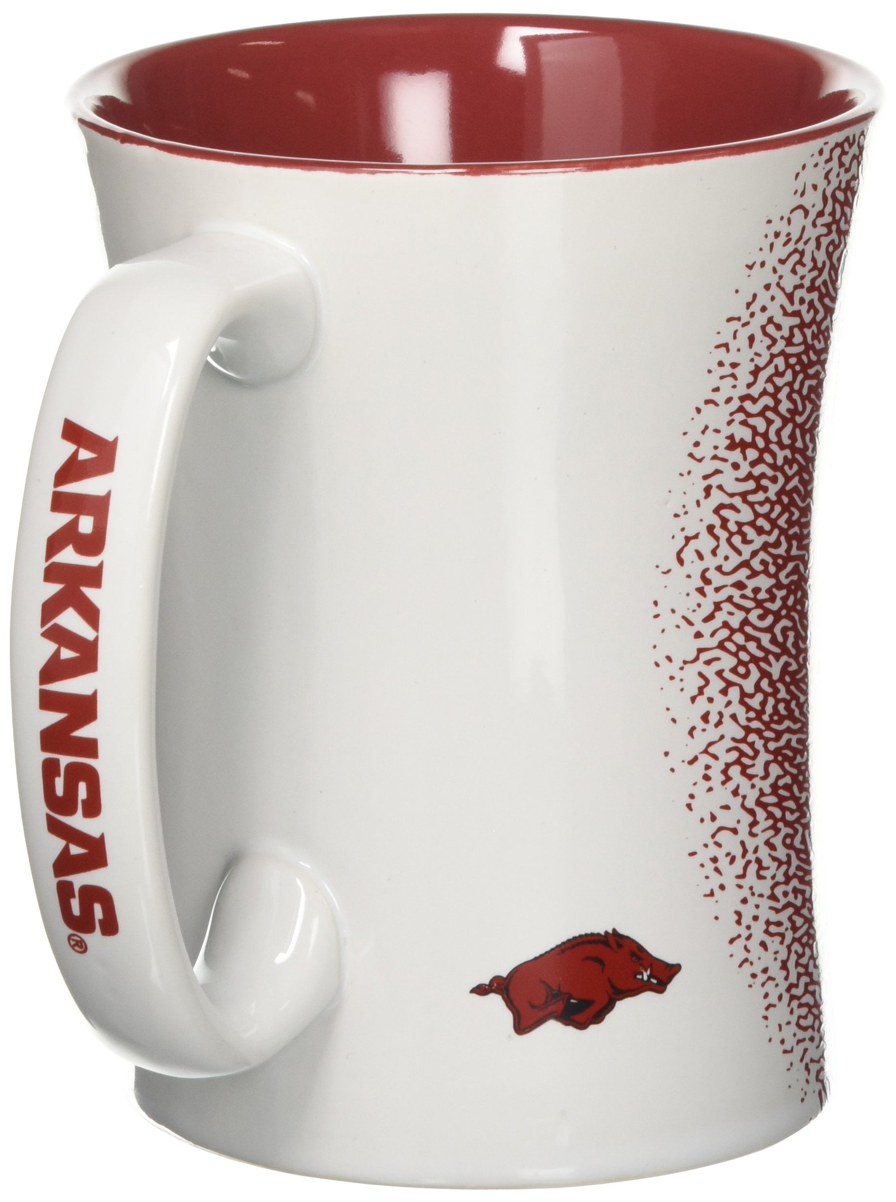 Ncaa Arkansas Razorbacks Mocha Mug, 14-Ounce