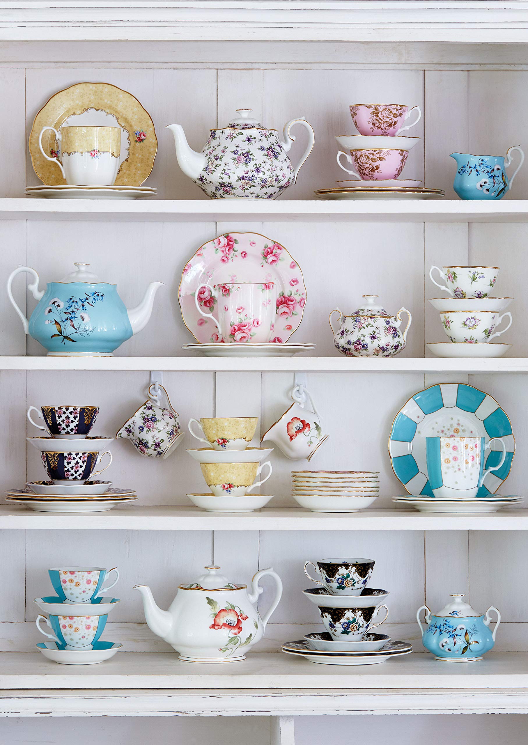 Royal Albert 100 Years 1990 Mug