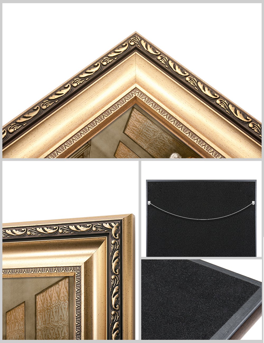 Decorarts -The Last Supper, Leonardo Da Vinci Classic Art Reproductions. Giclee Print& Museum Quality Framed Art For Wall Decor.