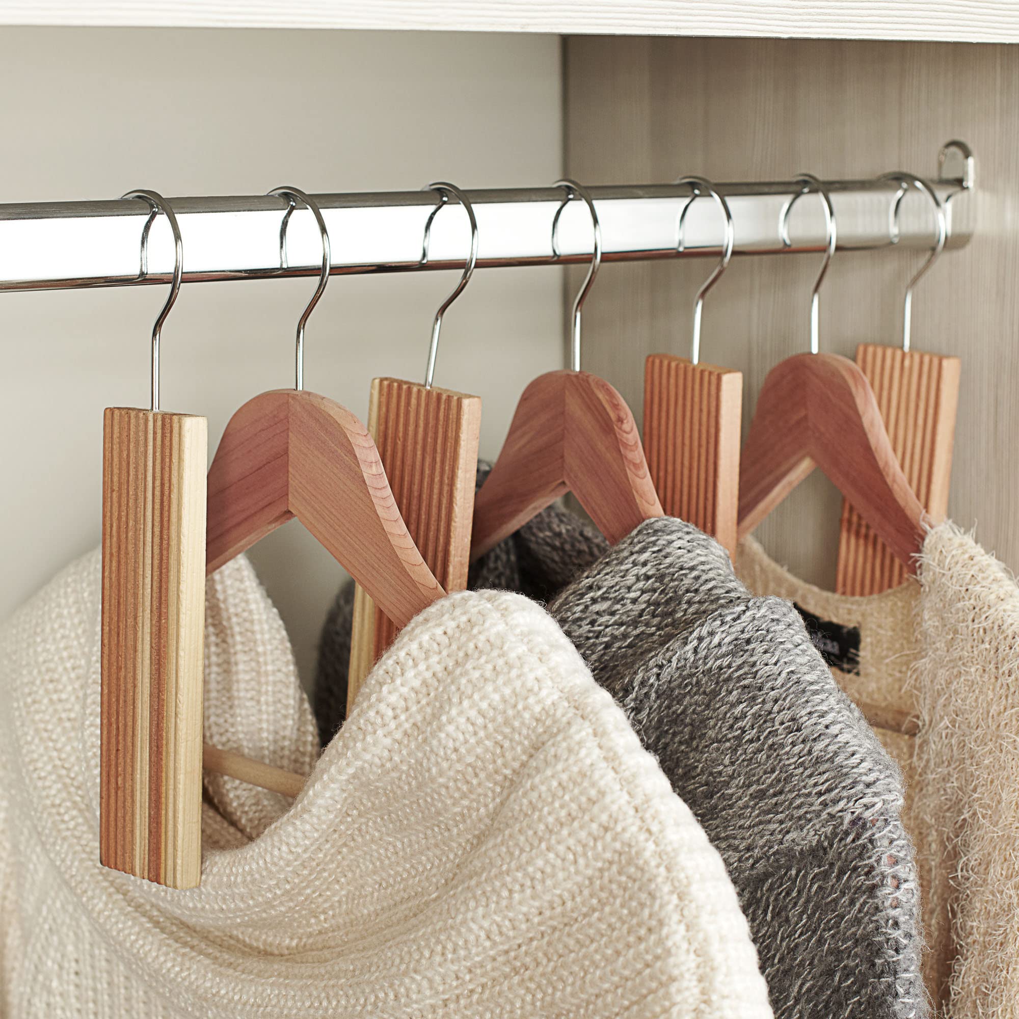Household Essentials Fresh Home #32102 1Pc Cedar Hang Up/Hook, 1 Pack, No Color