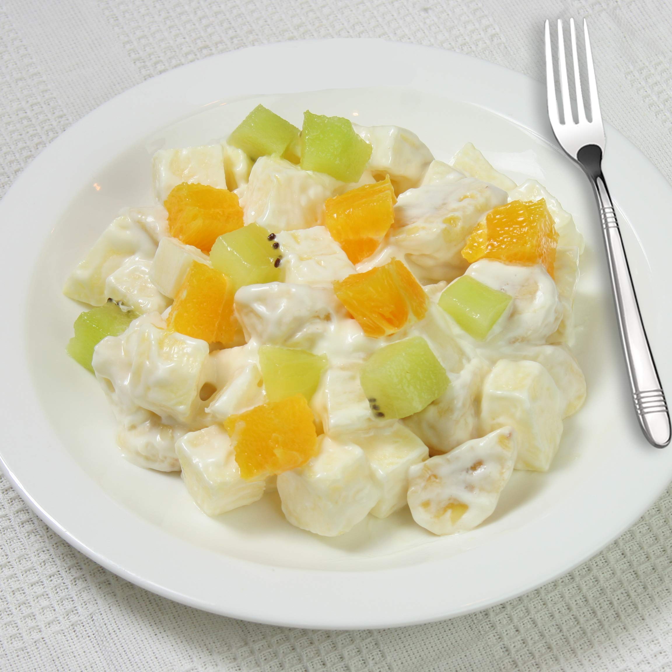 Begale 12-Piece Stainless Steel Dessert Forks, 6.8-Inch