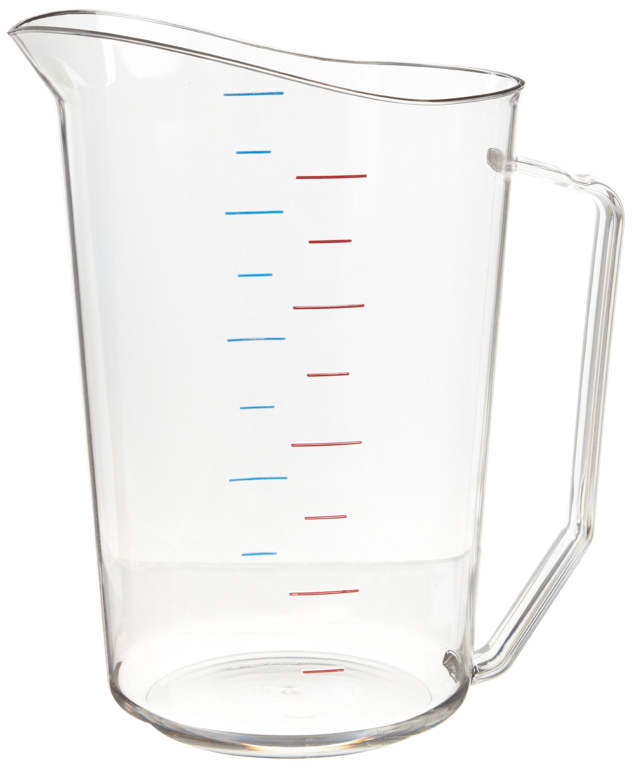 Cambro (400MCCW135) 4 qt Liquid Measuring Cup - Camwear