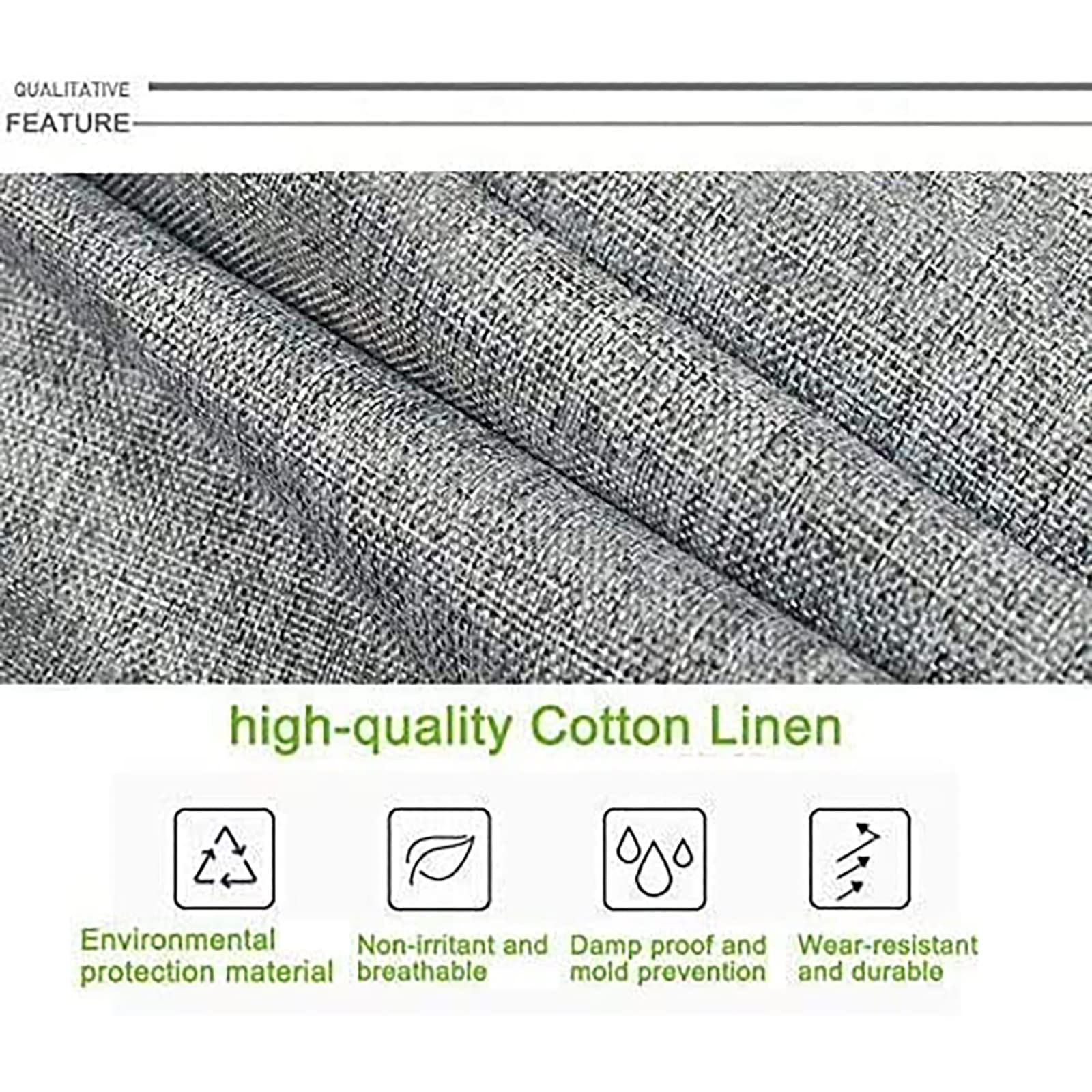 Donyeco Hanging Closet Organizer, Easy Mount Collapsible 4-Shelf Camper Closet Wardrobe Hanging Storage Shelves, Folded Clothes