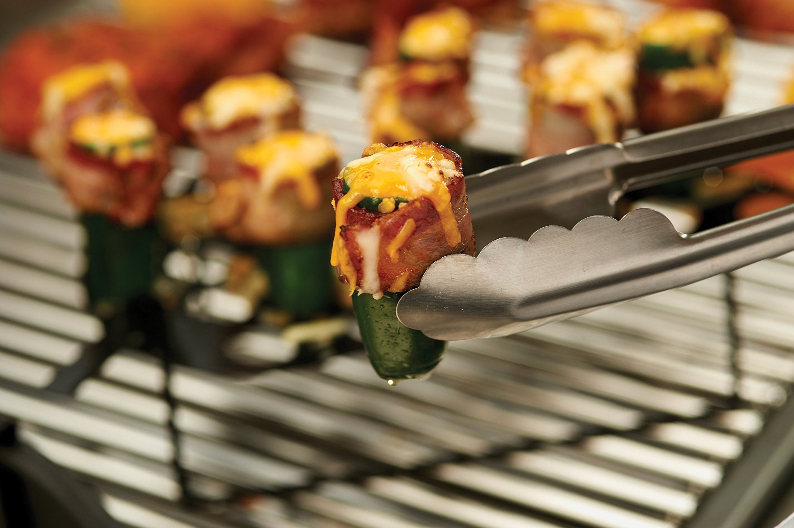 Grillpro 41554 Non-Stick Pepper Roaster