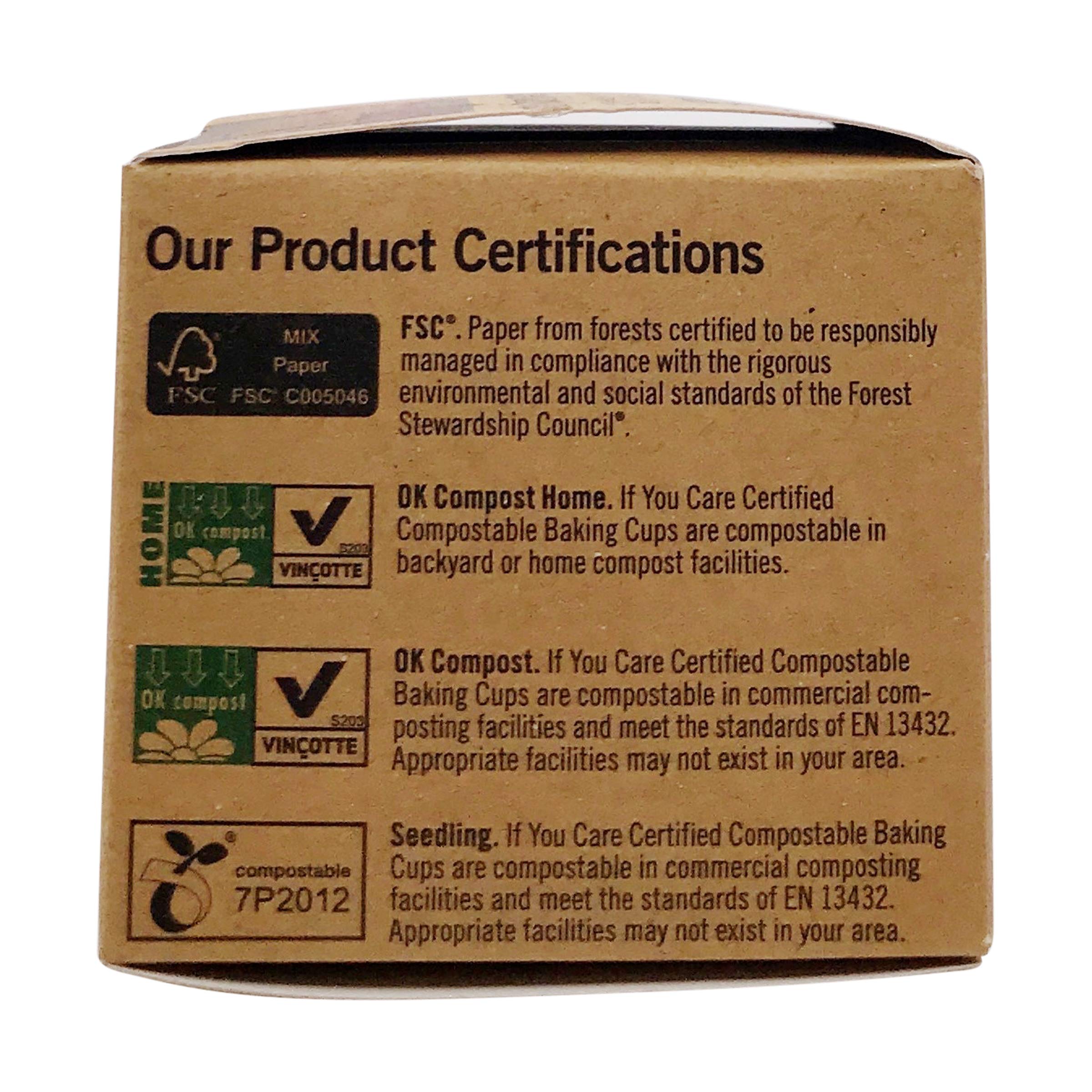 If You Care Baking Cups, Large (60 Ct)