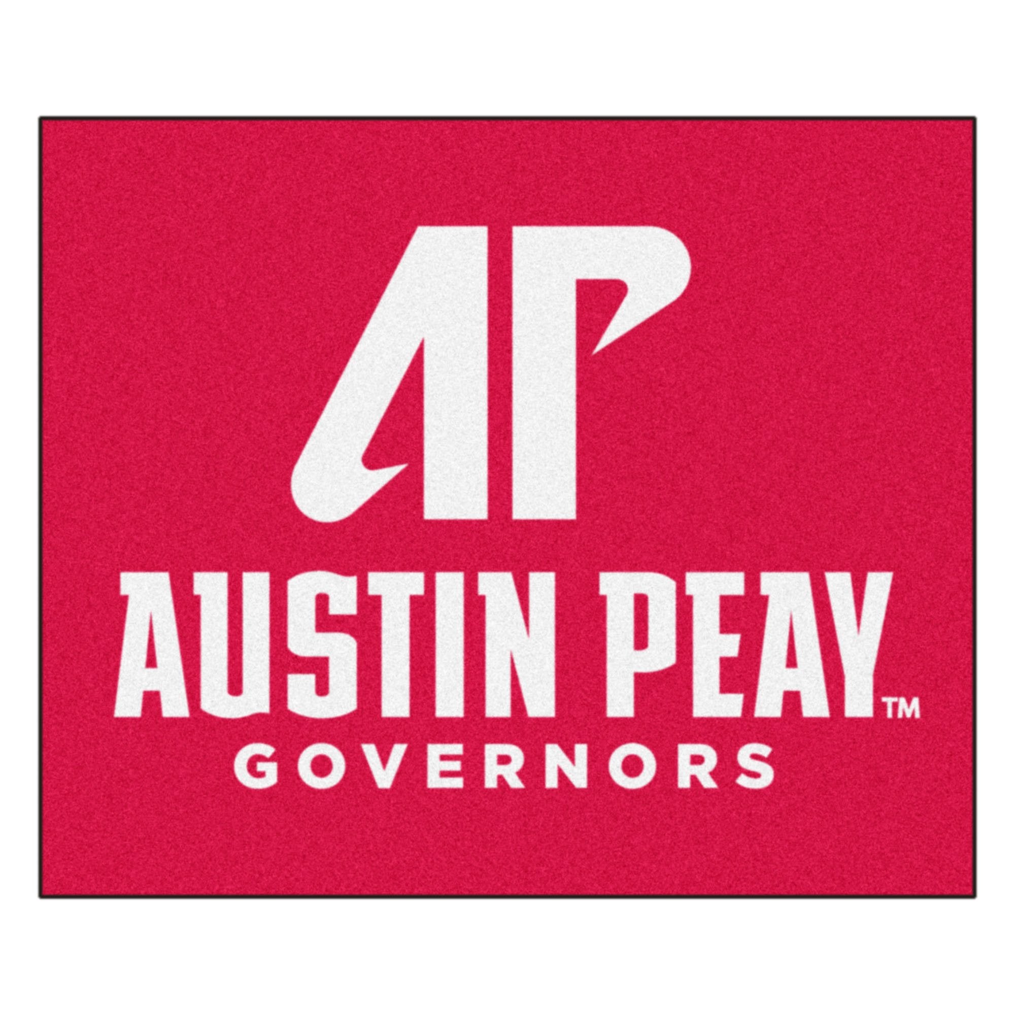 Fanmats 303 Austin Peay State University Governors Nylon Tailgater Rug