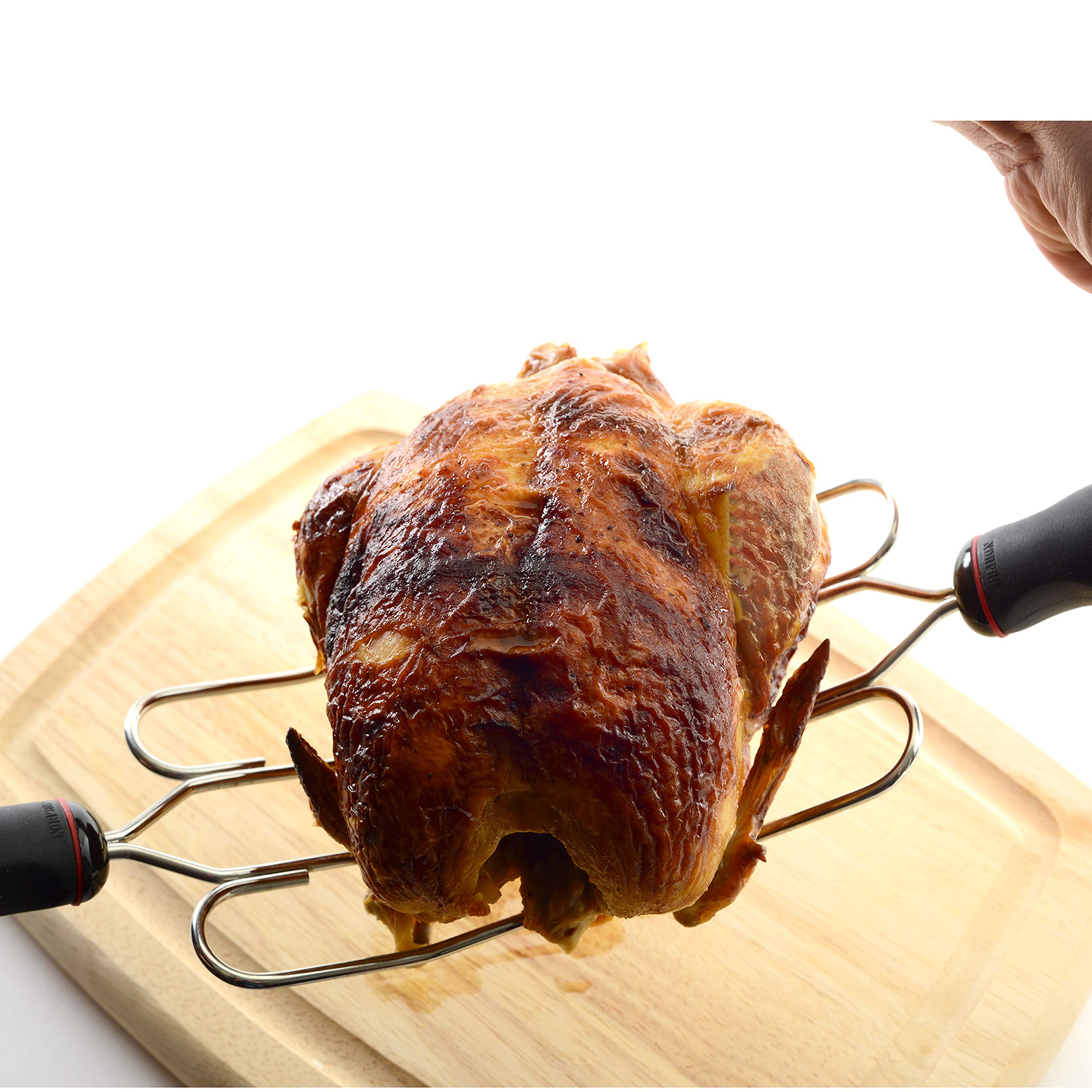 Norpro Turkey And Poultry Lifters, Set Of 2