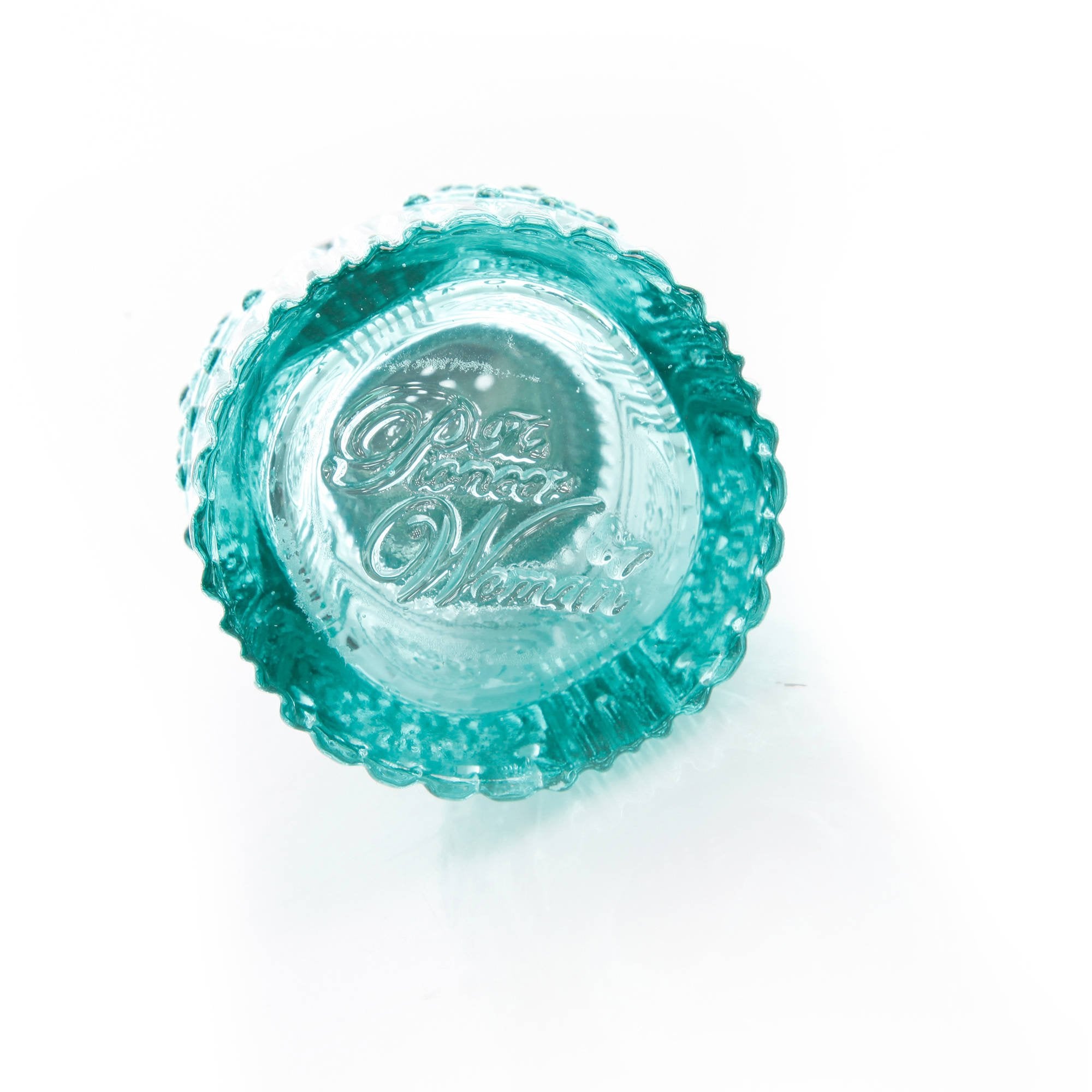 The Pioneer Woman Adeline Teal Glass Salt and Pepper Shaker Set, Teal, Green, Blue, COMINHKPR132825