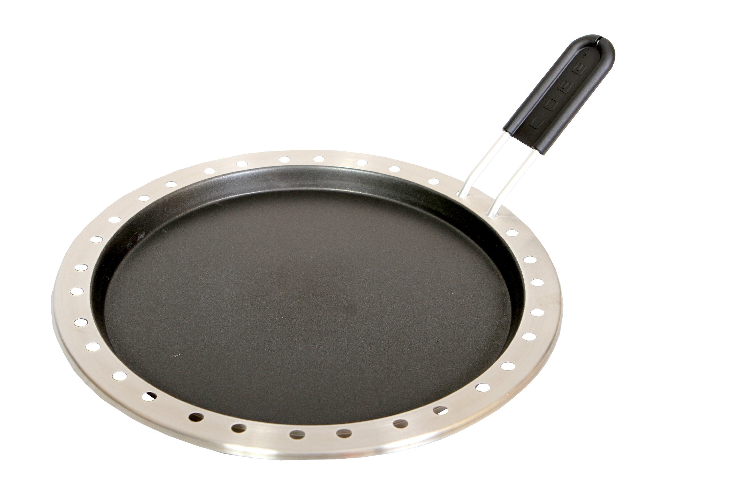 Cobb Grill Teflon Food-Grade Non-Stick Coated Premier Frying Pan And Lifting Tool