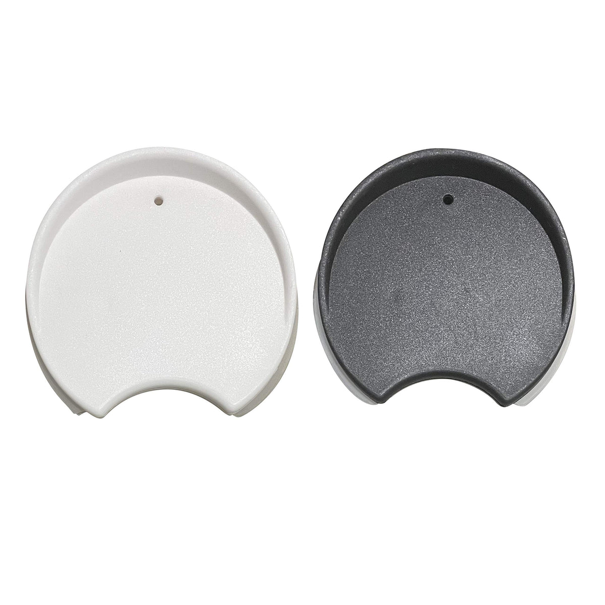 Mie Replacement Lid For Coffee Mug & Tea Cup - Competible With Starbucks Ceramic Travel Mug 10Oz / 12Oz / 16Oz, Tumbler Lid, Mug