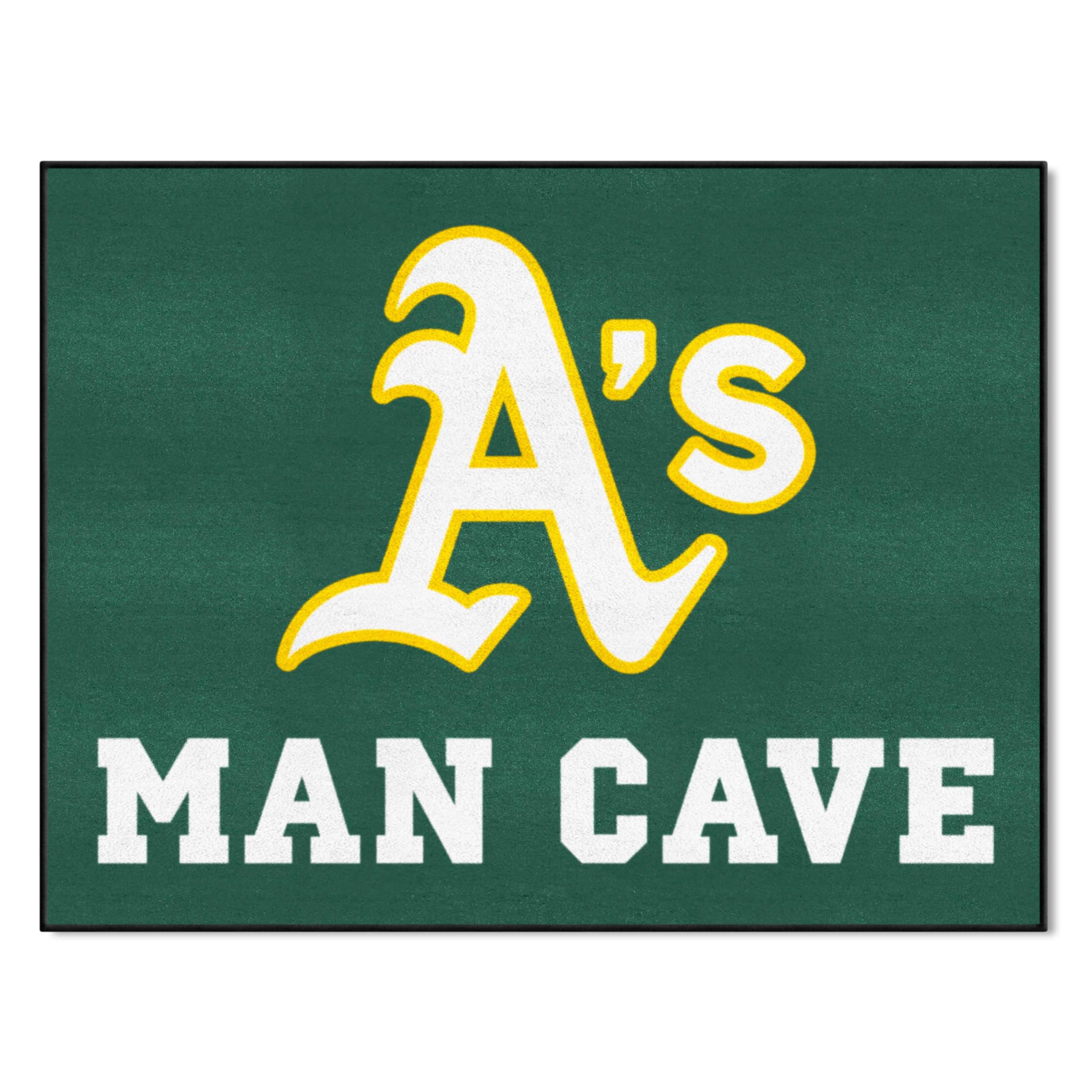 FANMATS MLB - Oakland Athletics Man Cave All-Star 33.75x42.5